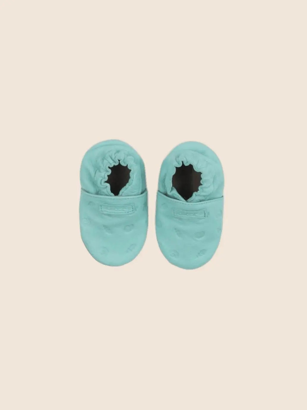 Robeez - chaussons vert - pointure 16/17