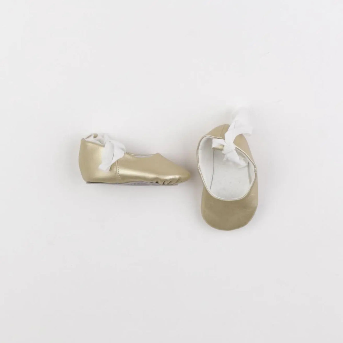 Petit Bateau - chaussons or - pointure 19/20