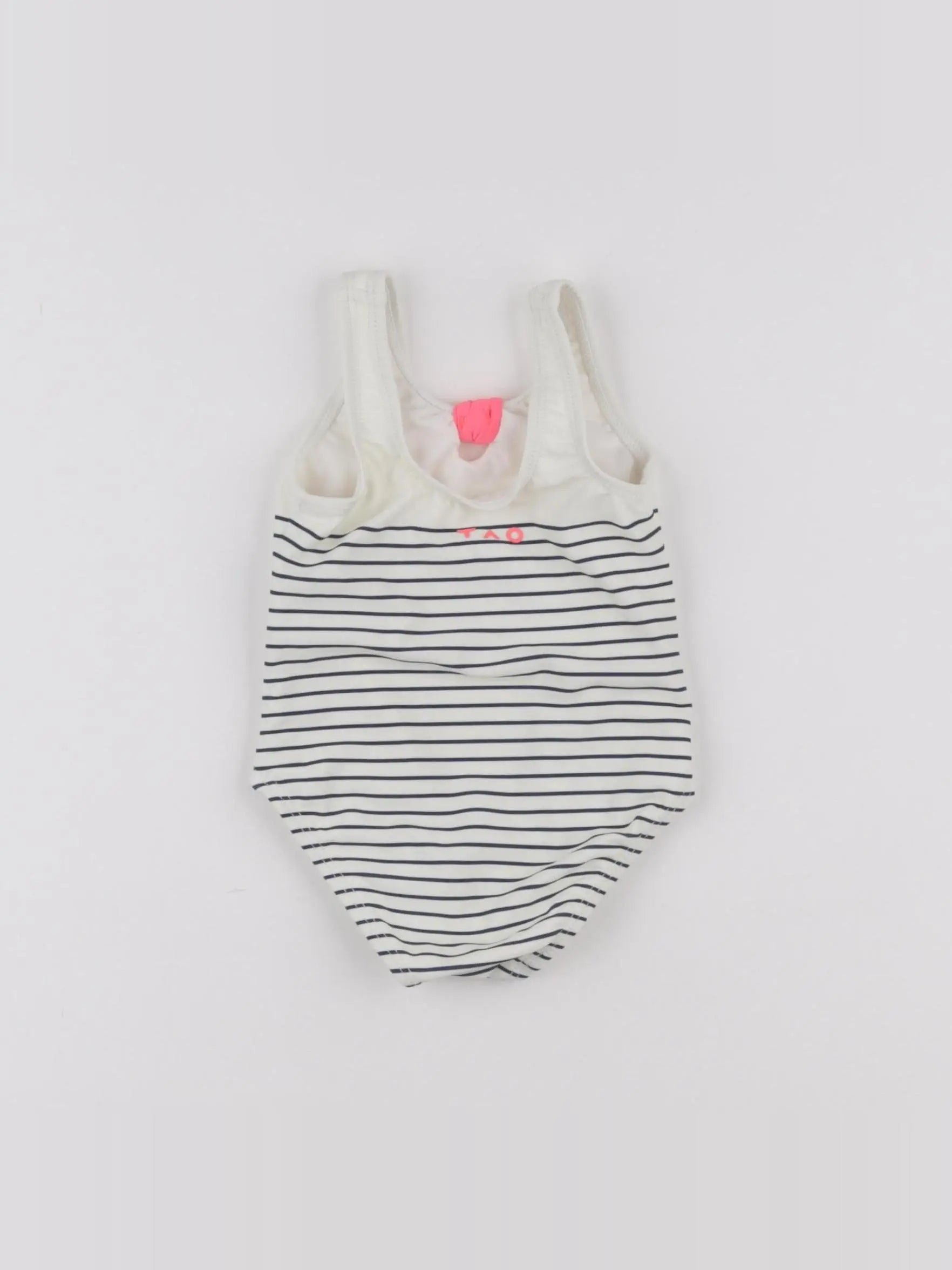 Tape à l'oeil - maillot de bain blanc - 12 mois