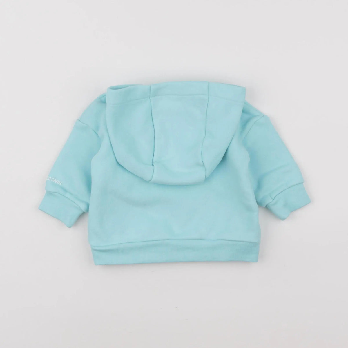 Jacadi - sweat vert - 6 mois