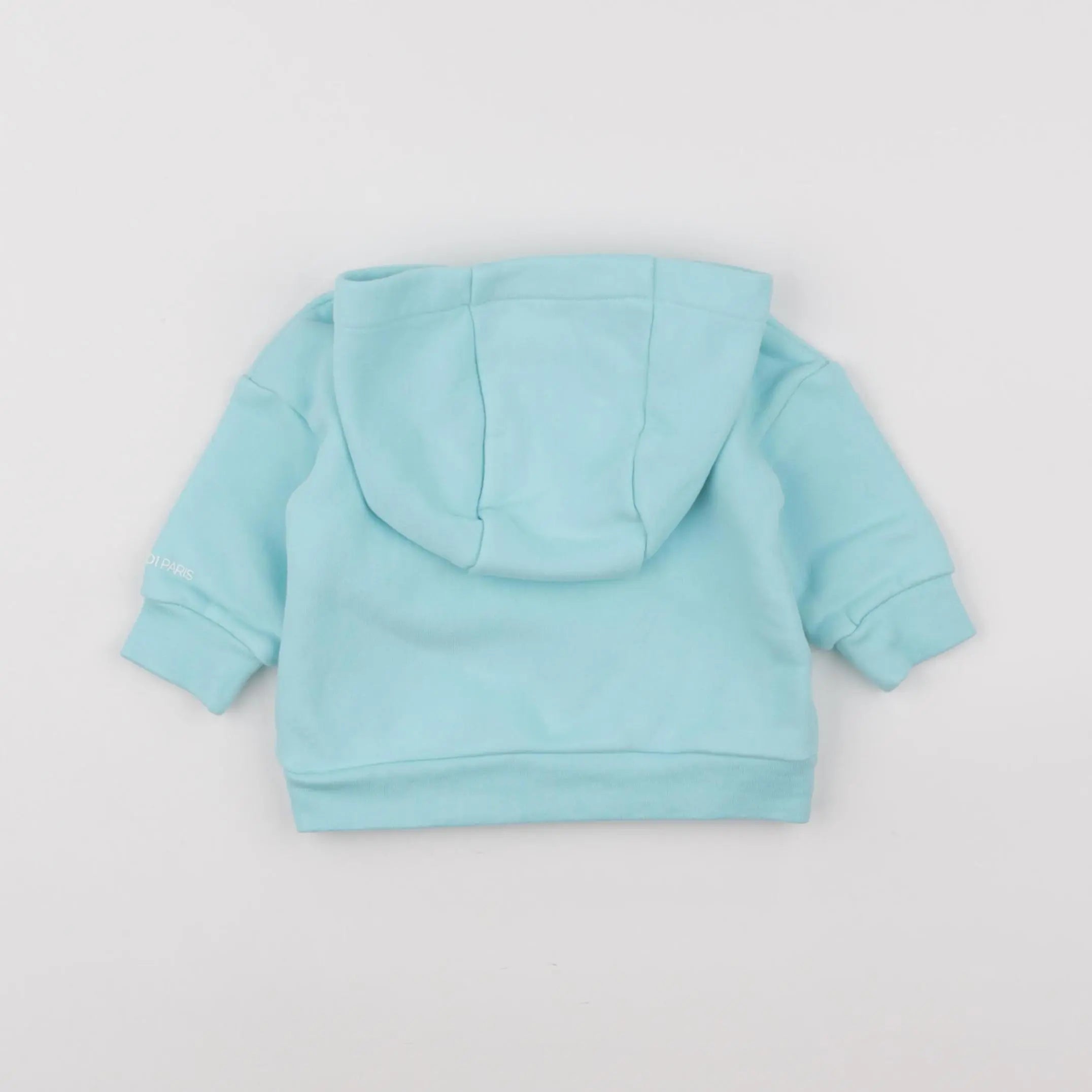 Jacadi - sweat vert - 6 mois