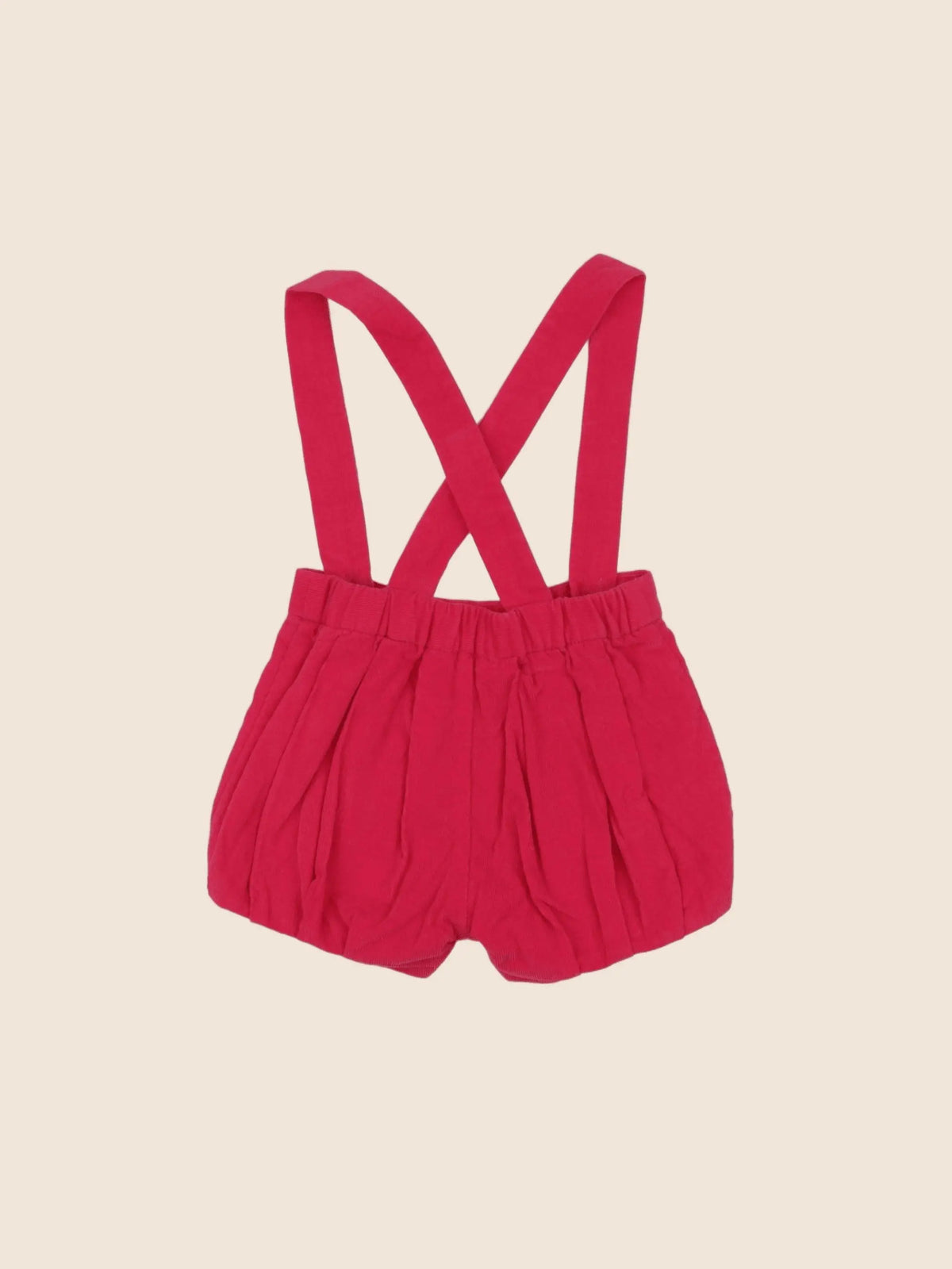 Jacadi - short rose - 6 mois