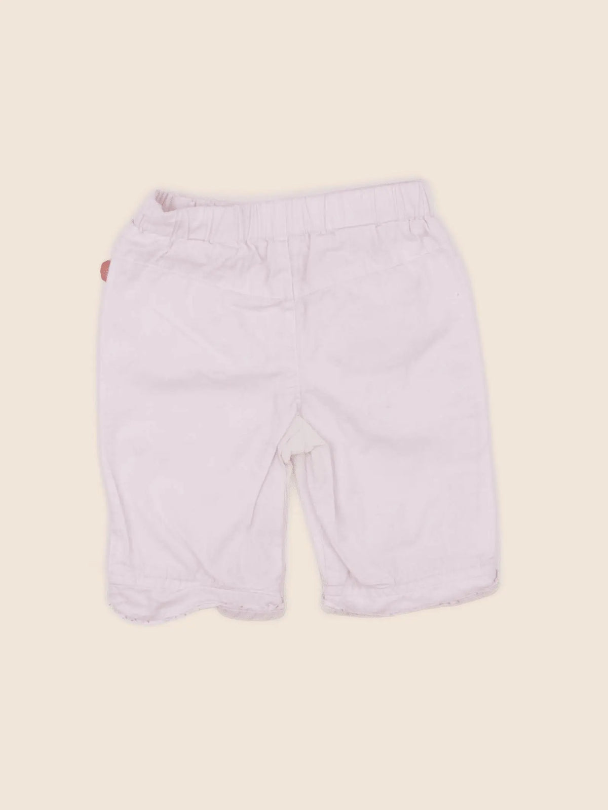 Vertbaudet - pantalon rose - 3 mois
