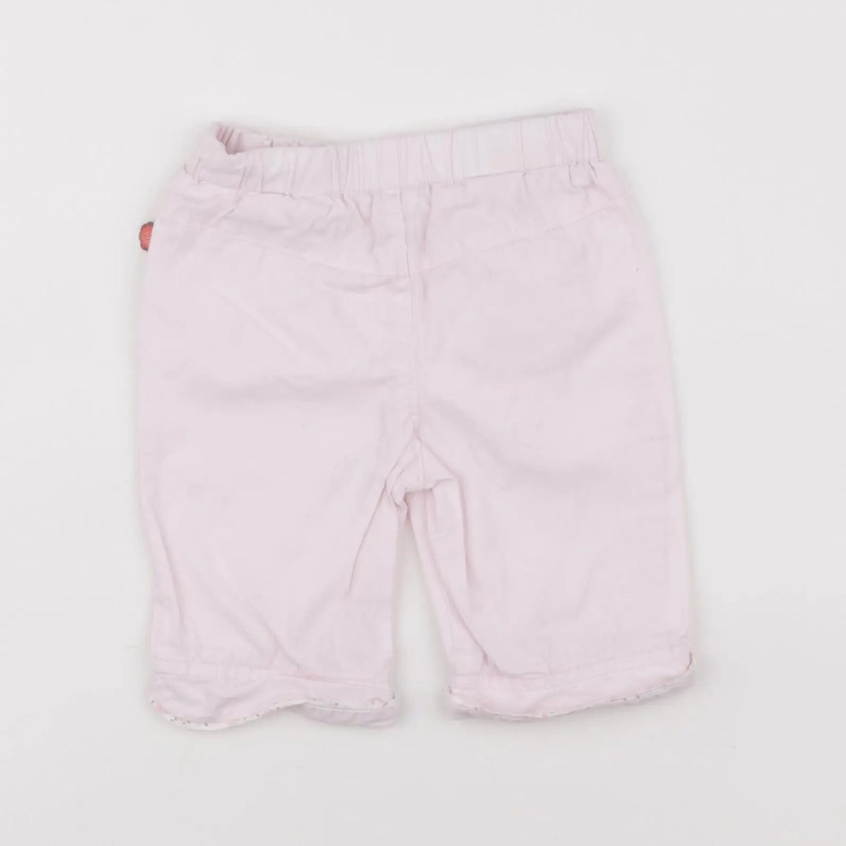 Vertbaudet - pantalon rose - 3 mois