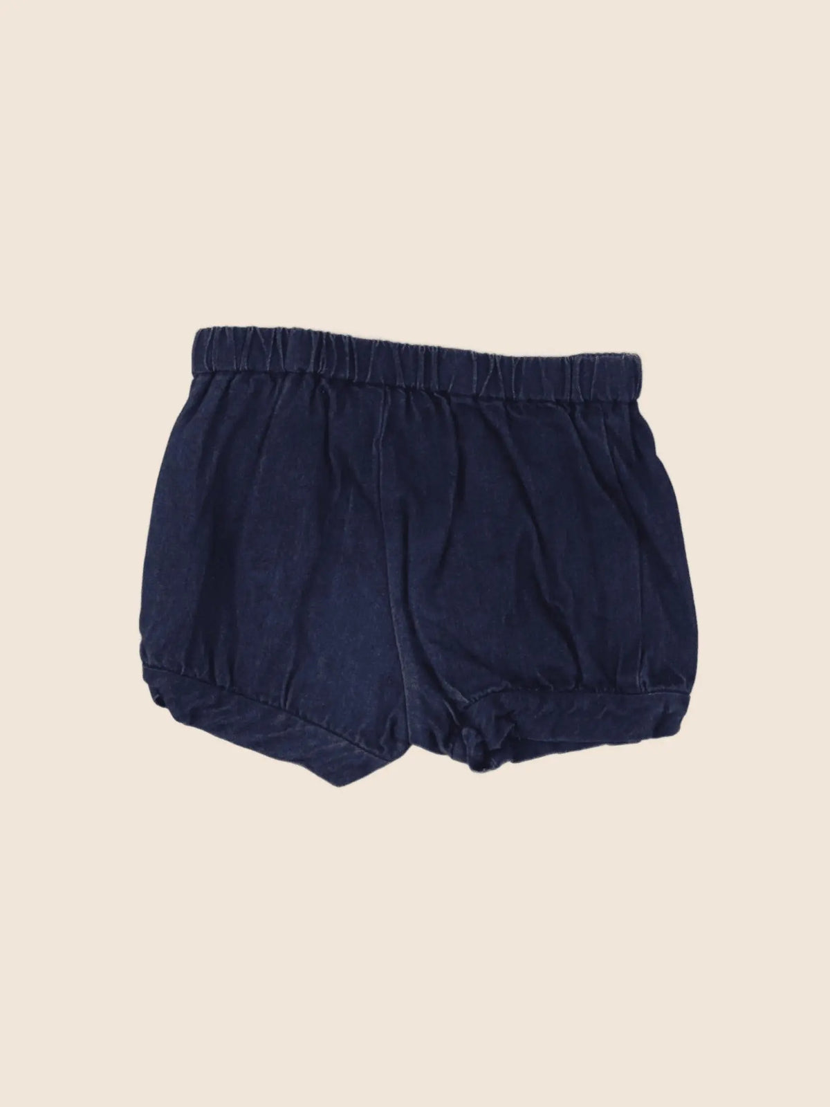 Jacadi - short bleu - 12 mois