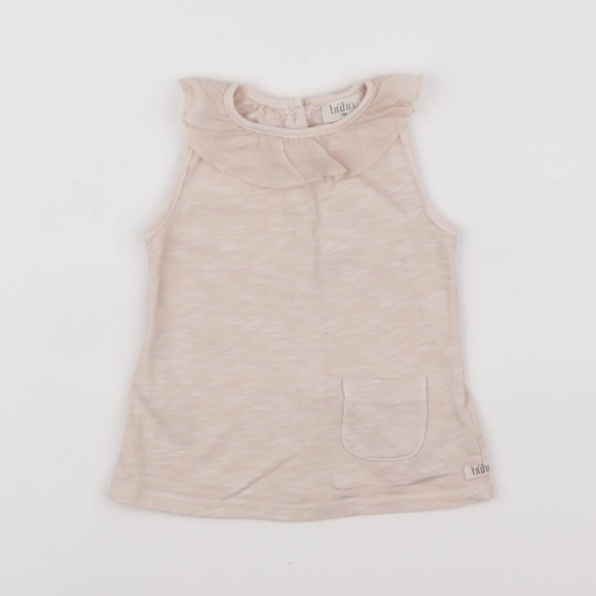 Buho - robe beige - 6 mois