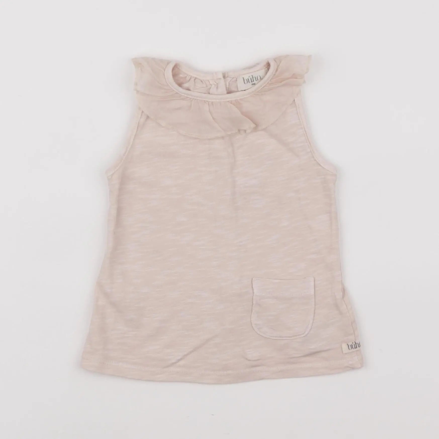 Buho - robe beige - 6 mois