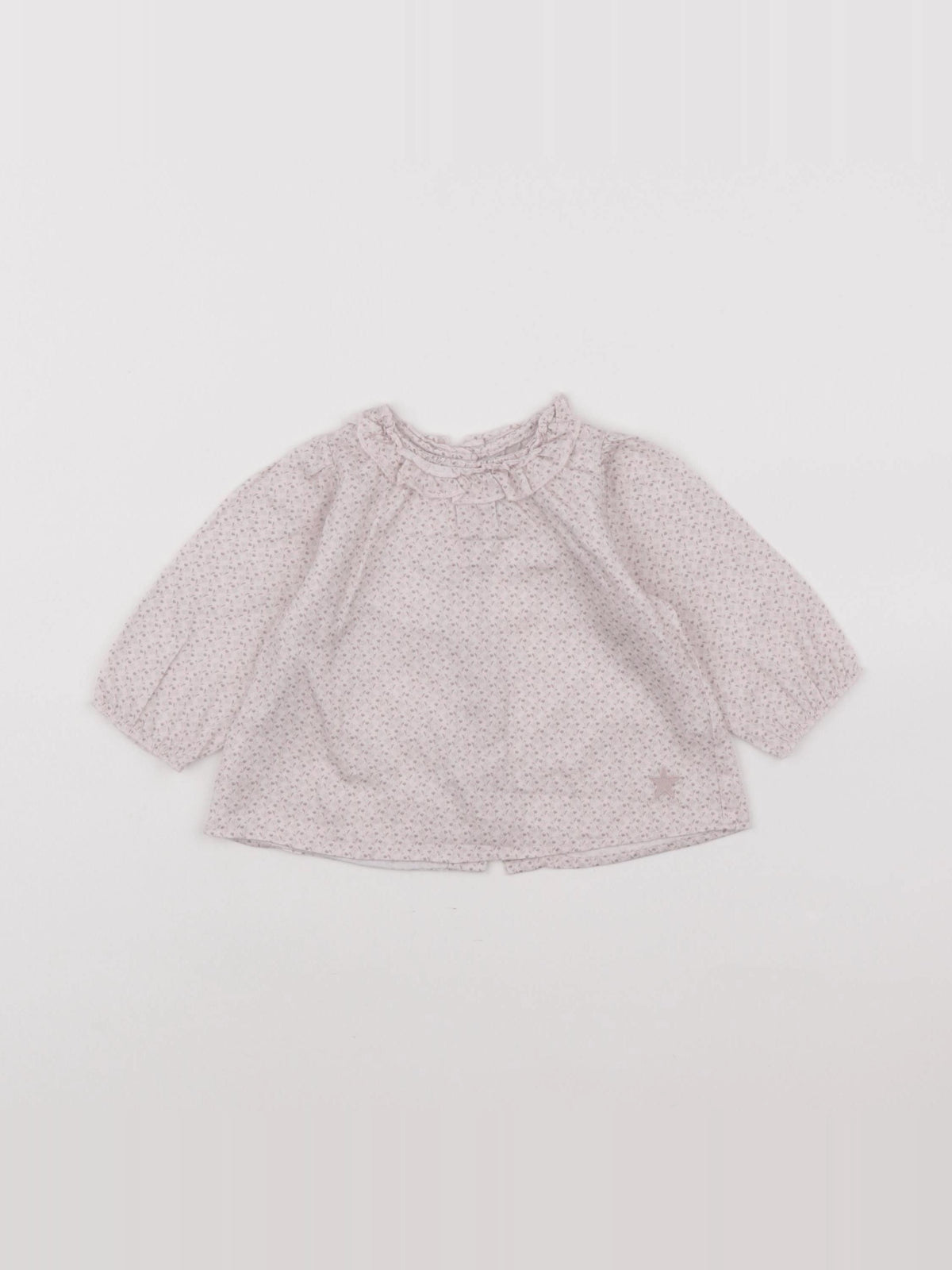 Numae - blouse beige - 3 mois