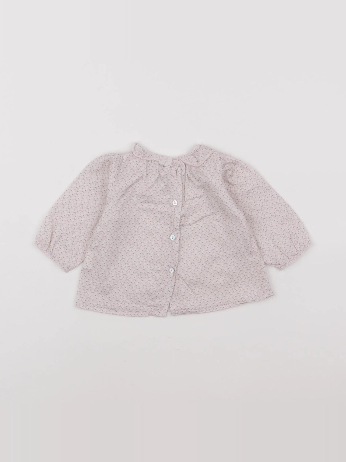 Numae - blouse beige - 3 mois