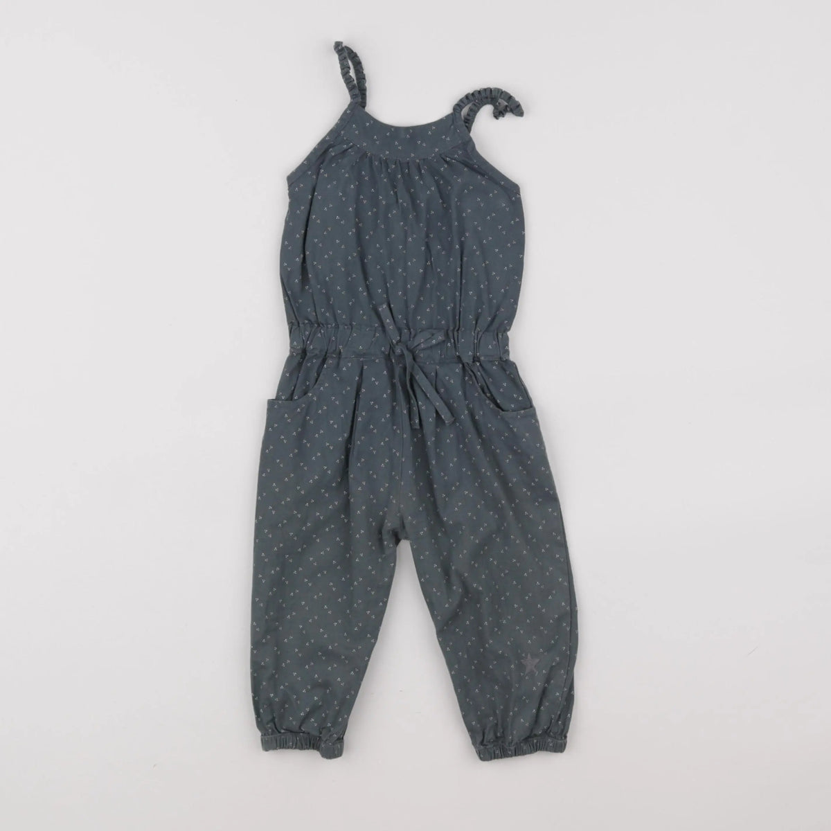 Numae - combinaison gris - 12 mois