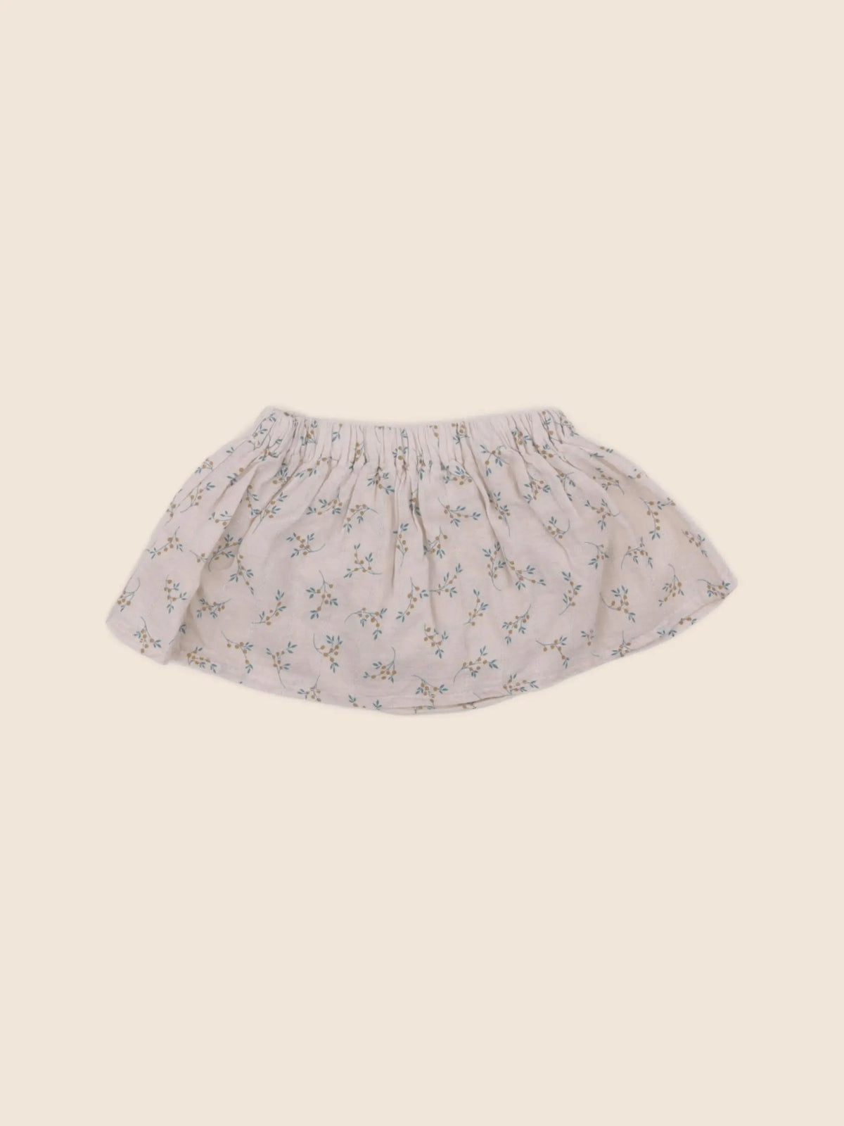 Buho - jupe rose - 6 mois