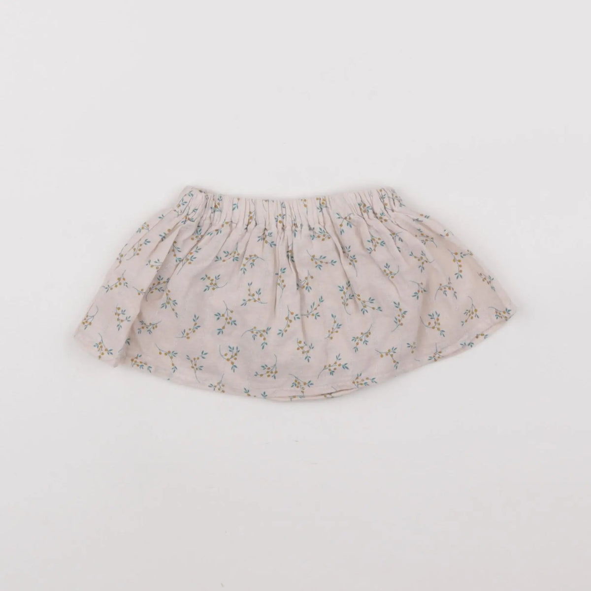 Buho - jupe rose - 6 mois