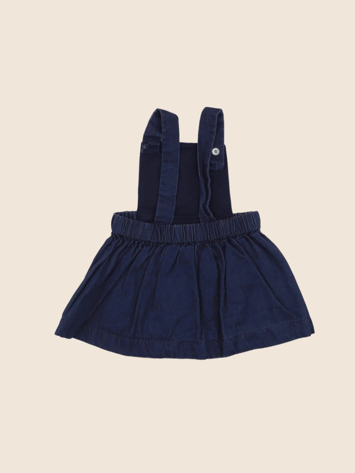 Jacadi - robe bleu - 12 mois