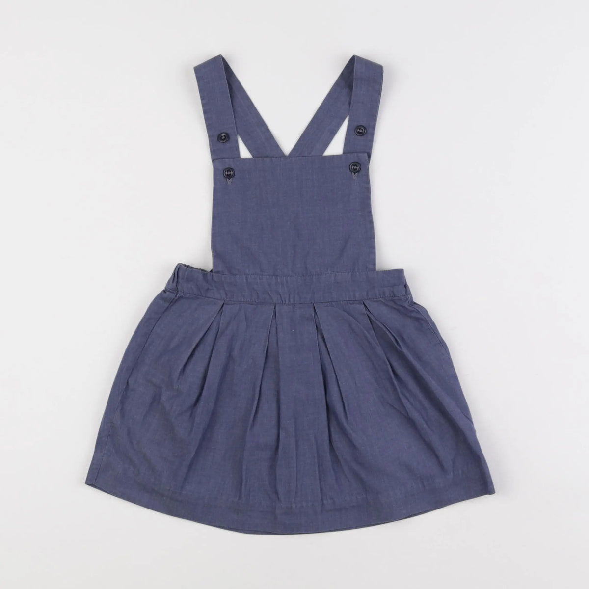 Jacadi - robe bleu - 36 mois