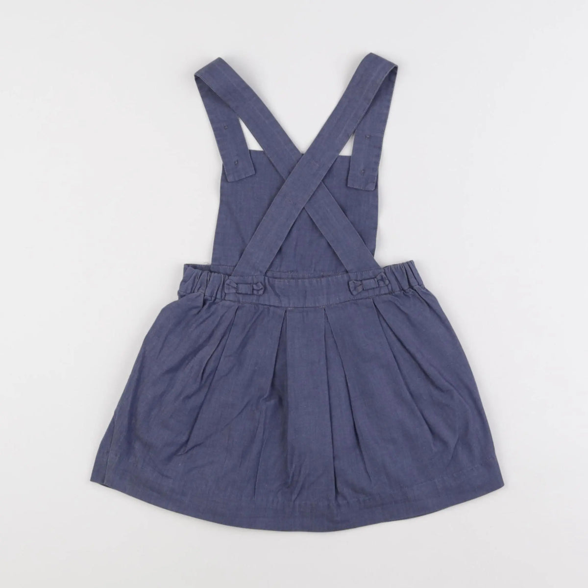Jacadi - robe bleu - 36 mois