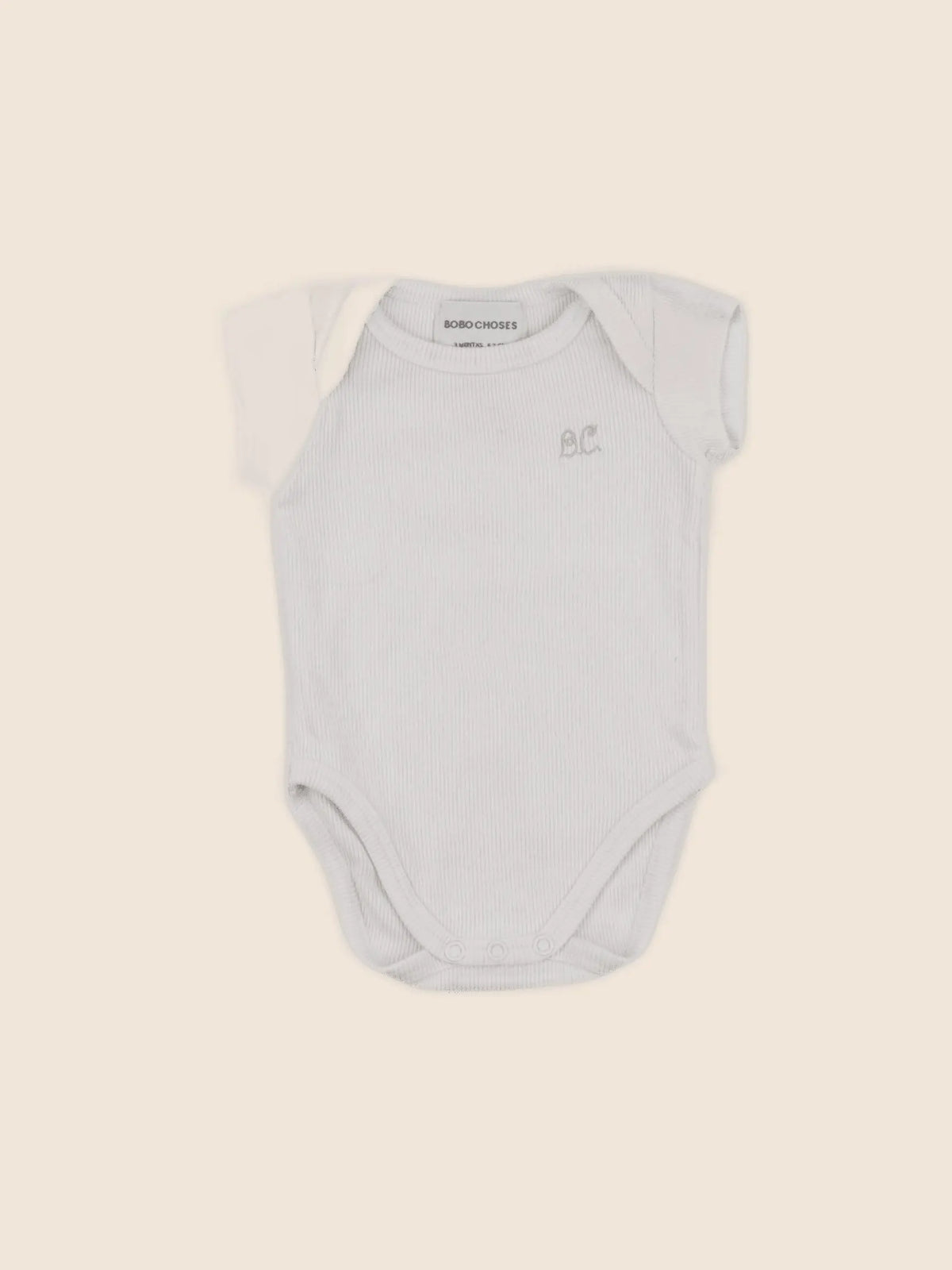 Bobo Choses - body beige - 3 mois