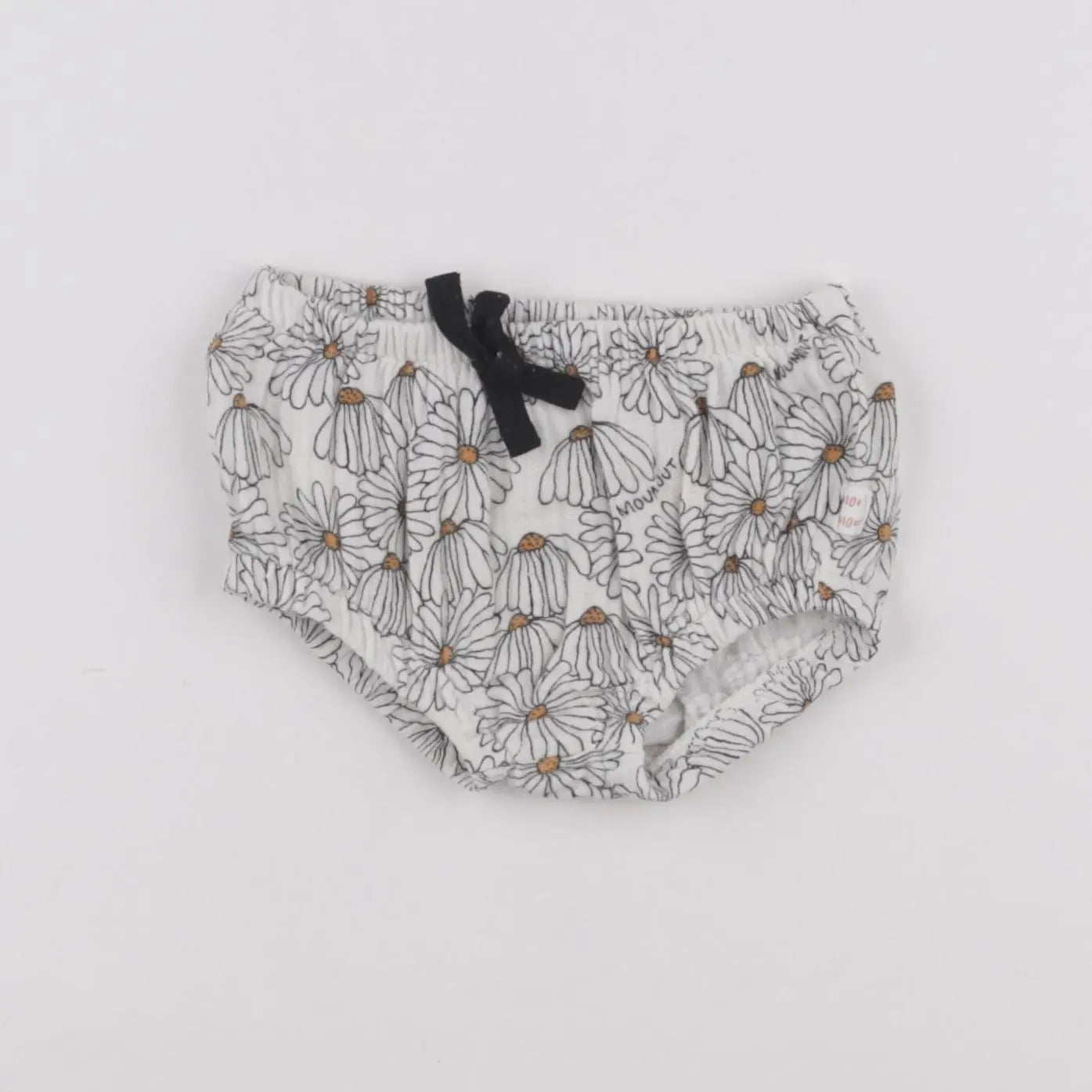 Moumout' - short beige - 6 mois