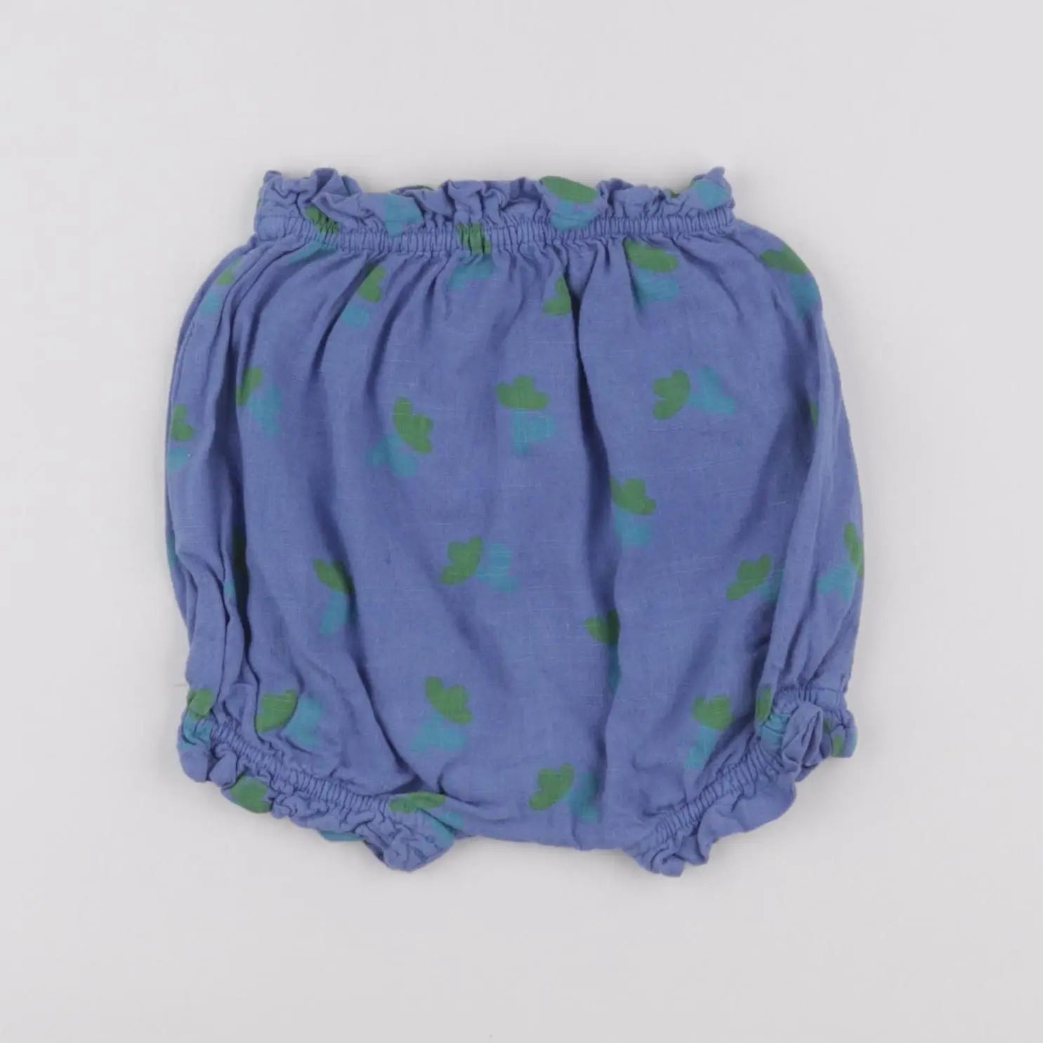 Bobo Choses - bloomer violet - 6 mois