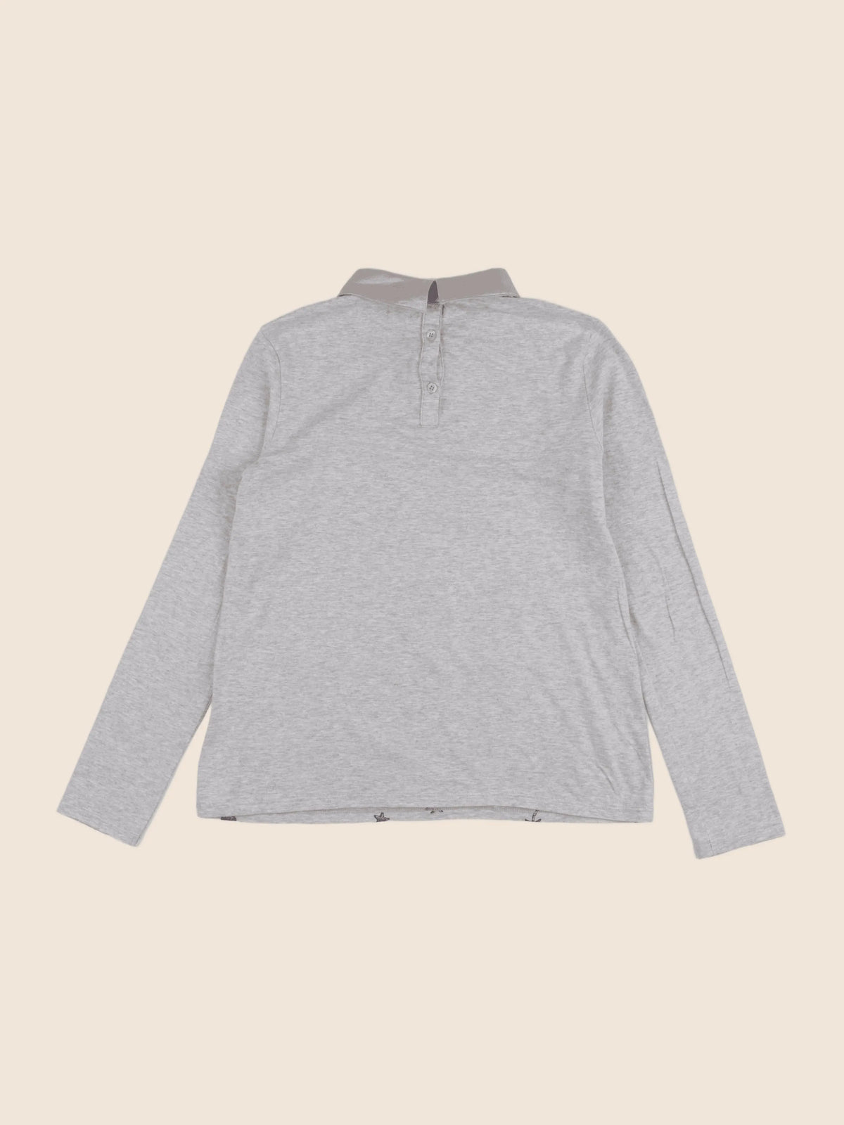 IKKS - tee-shirt gris - 12 ans