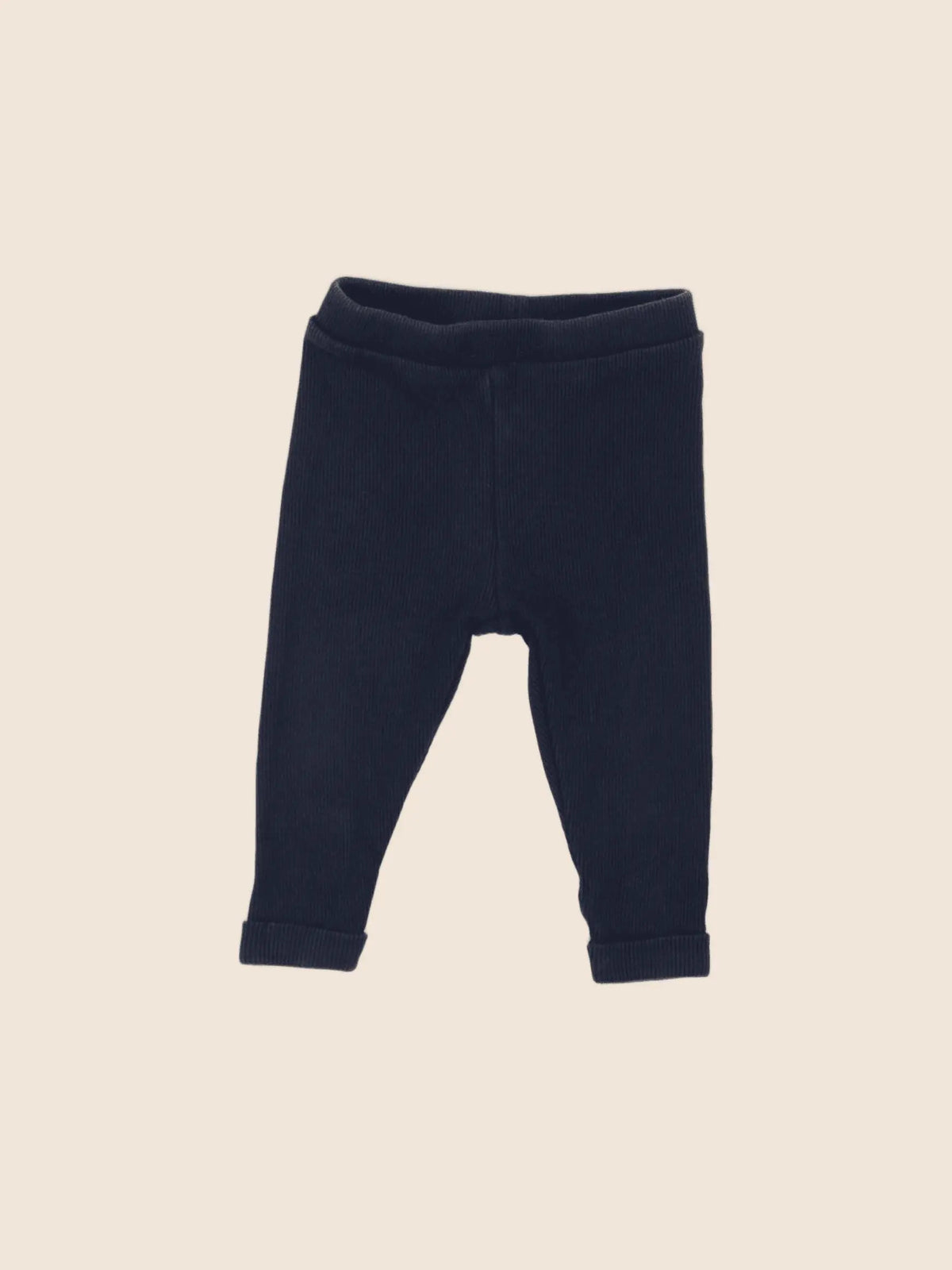 Tape à l'oeil - legging bleu - 6 mois