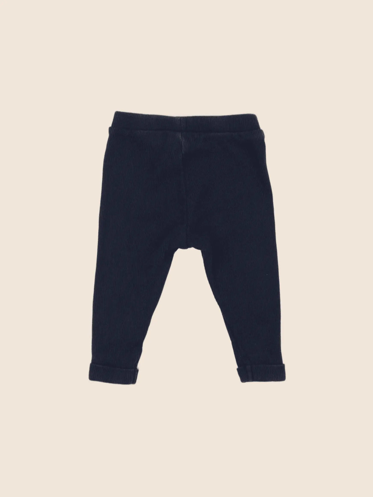 Tape à l'oeil - legging bleu - 6 mois