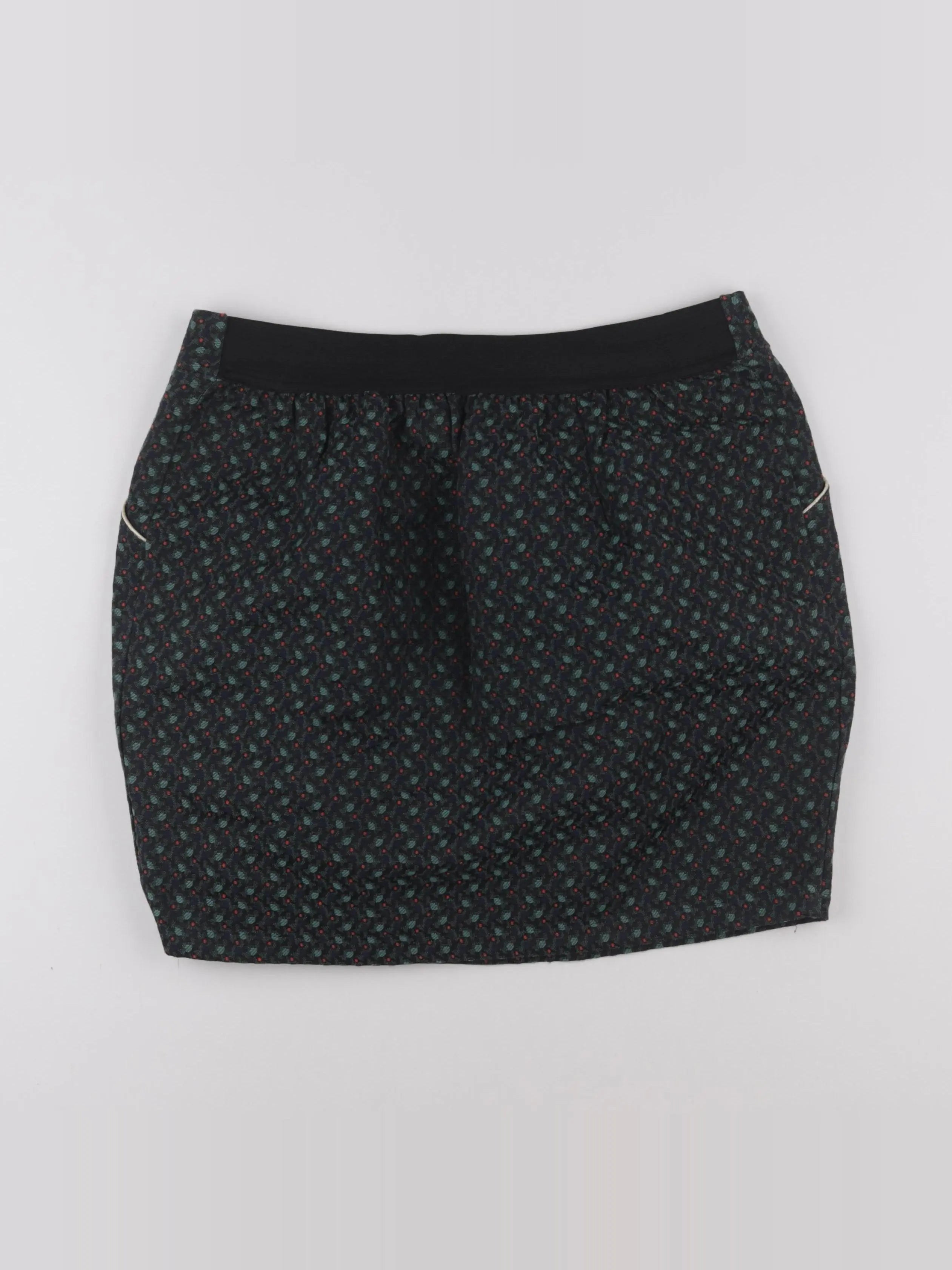 Envie de fraise - jupe grossesse multicolore - 38