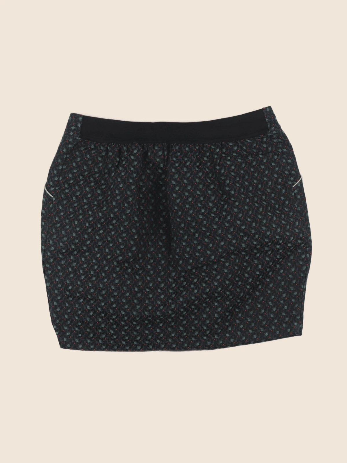 Envie de fraise - jupe grossesse multicolore - 38