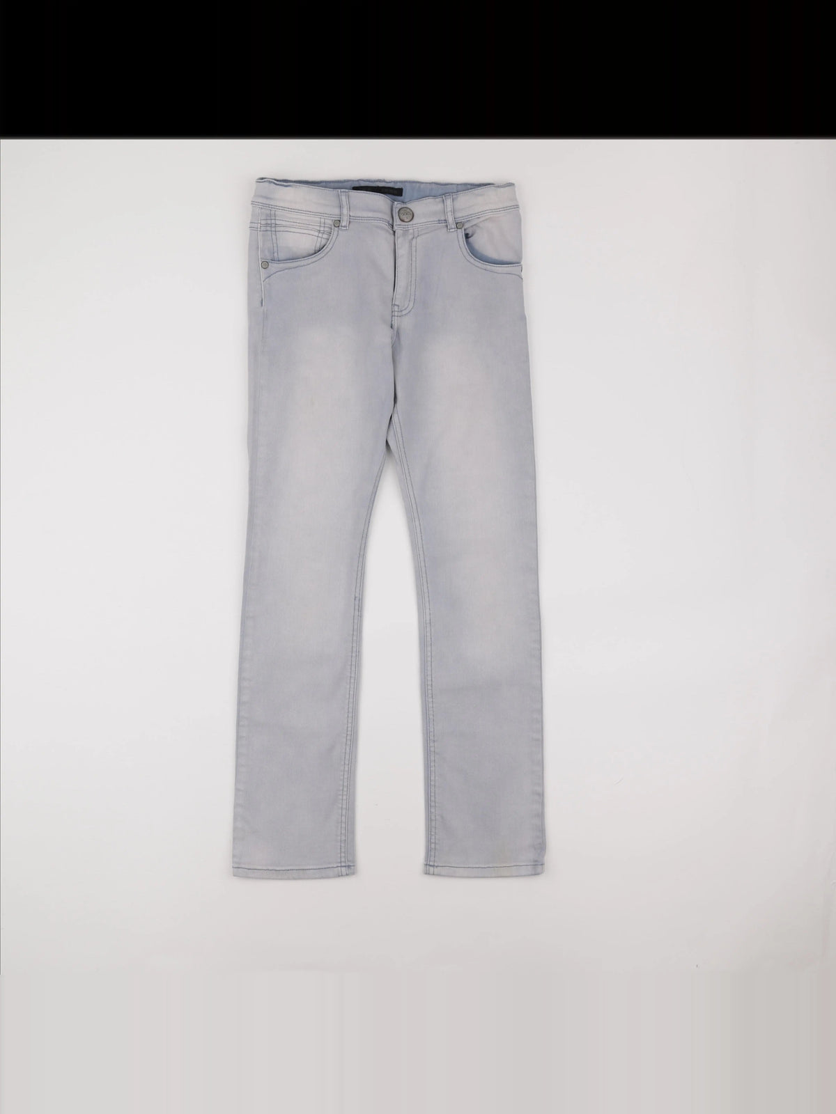 IKKS - jean bleu - 10 ans