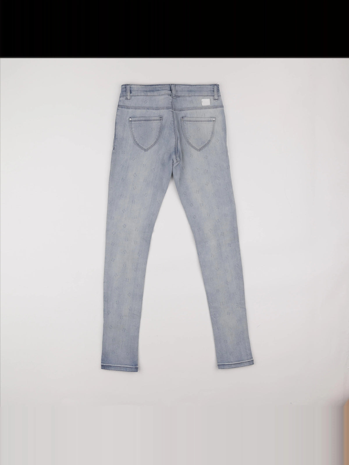 IKKS - jean bleu - 10 ans