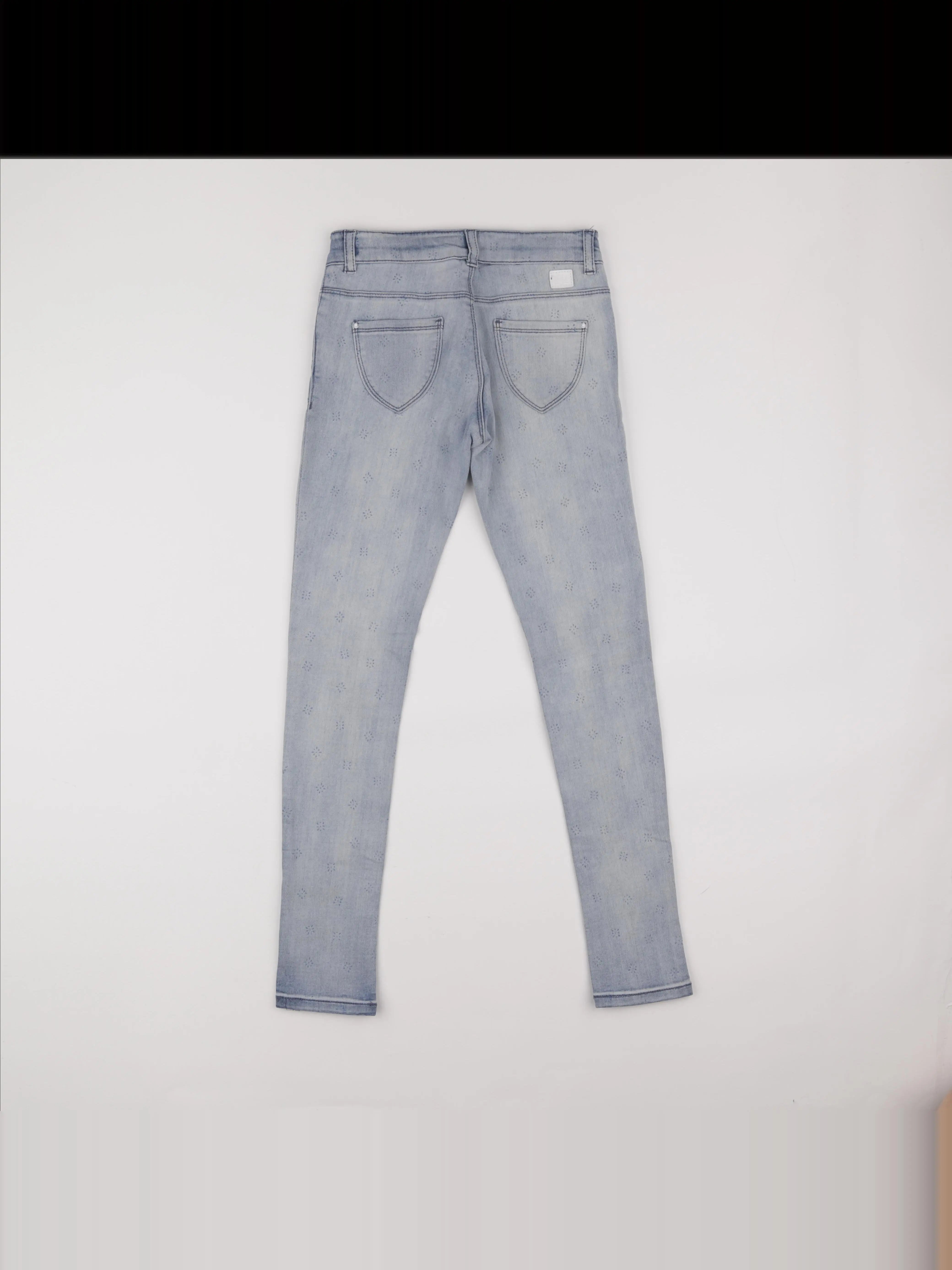 IKKS - jean bleu - 10 ans