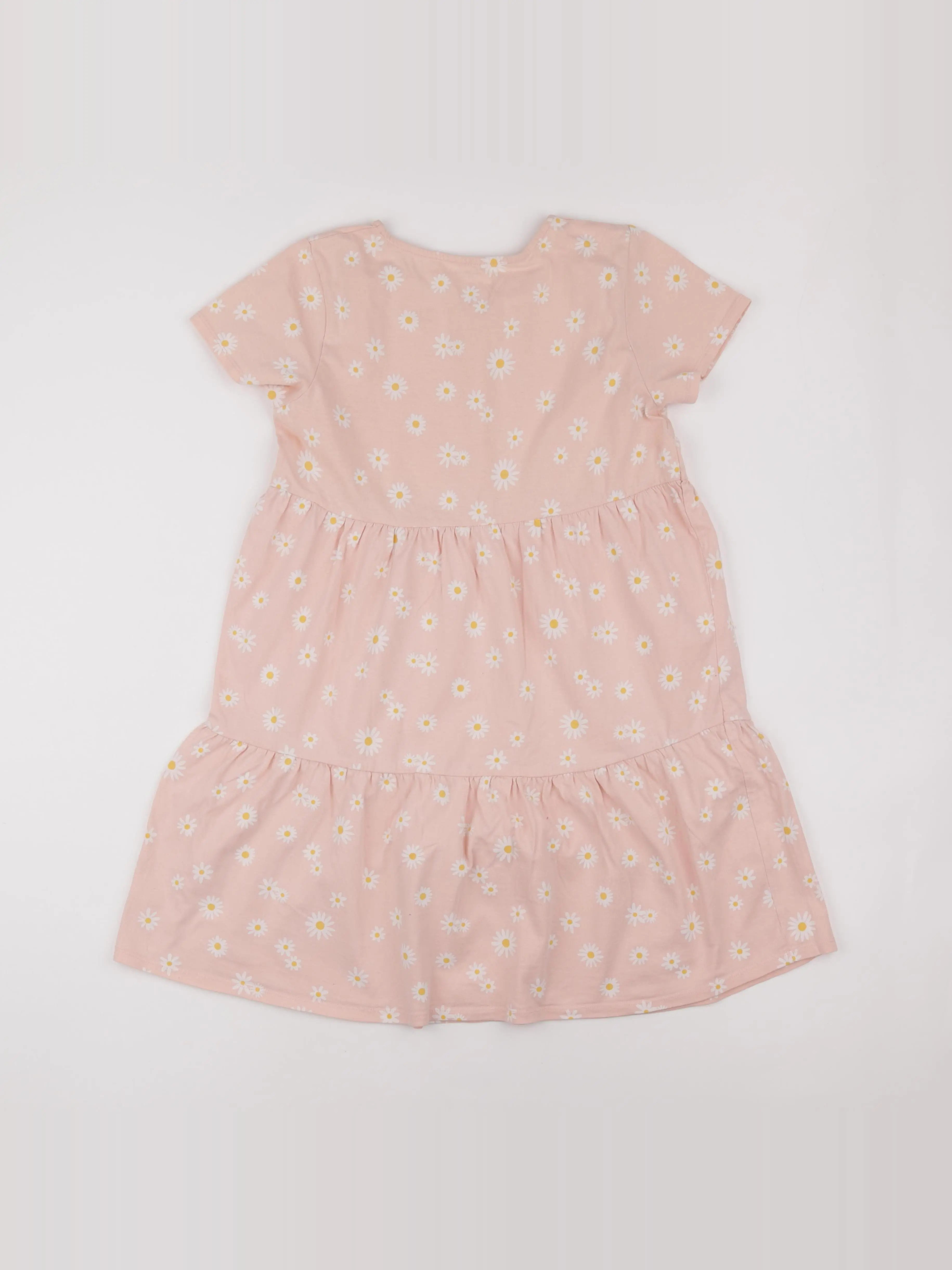 Vertbaudet - robe rose - 14 ans