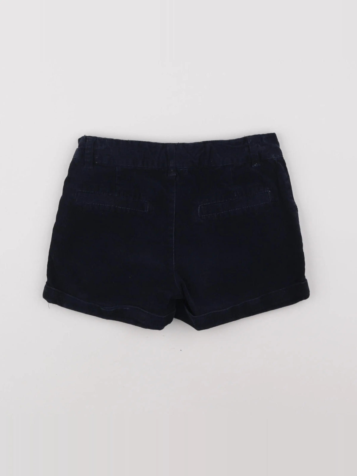 La Redoute - short bleu - 8 ans