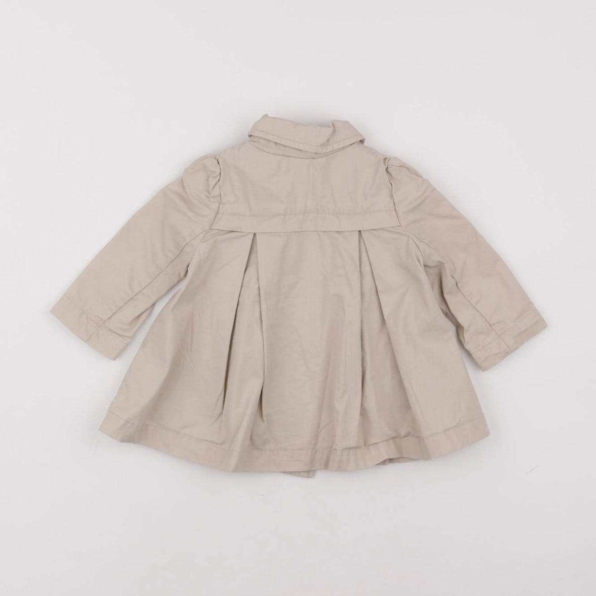 GAP - veste marron - 6/12 mois