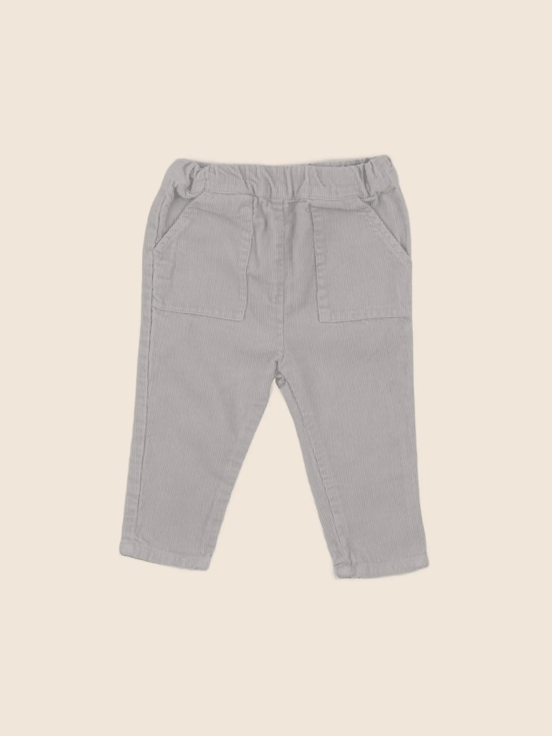 Bobine - pantalon beige - 6 mois