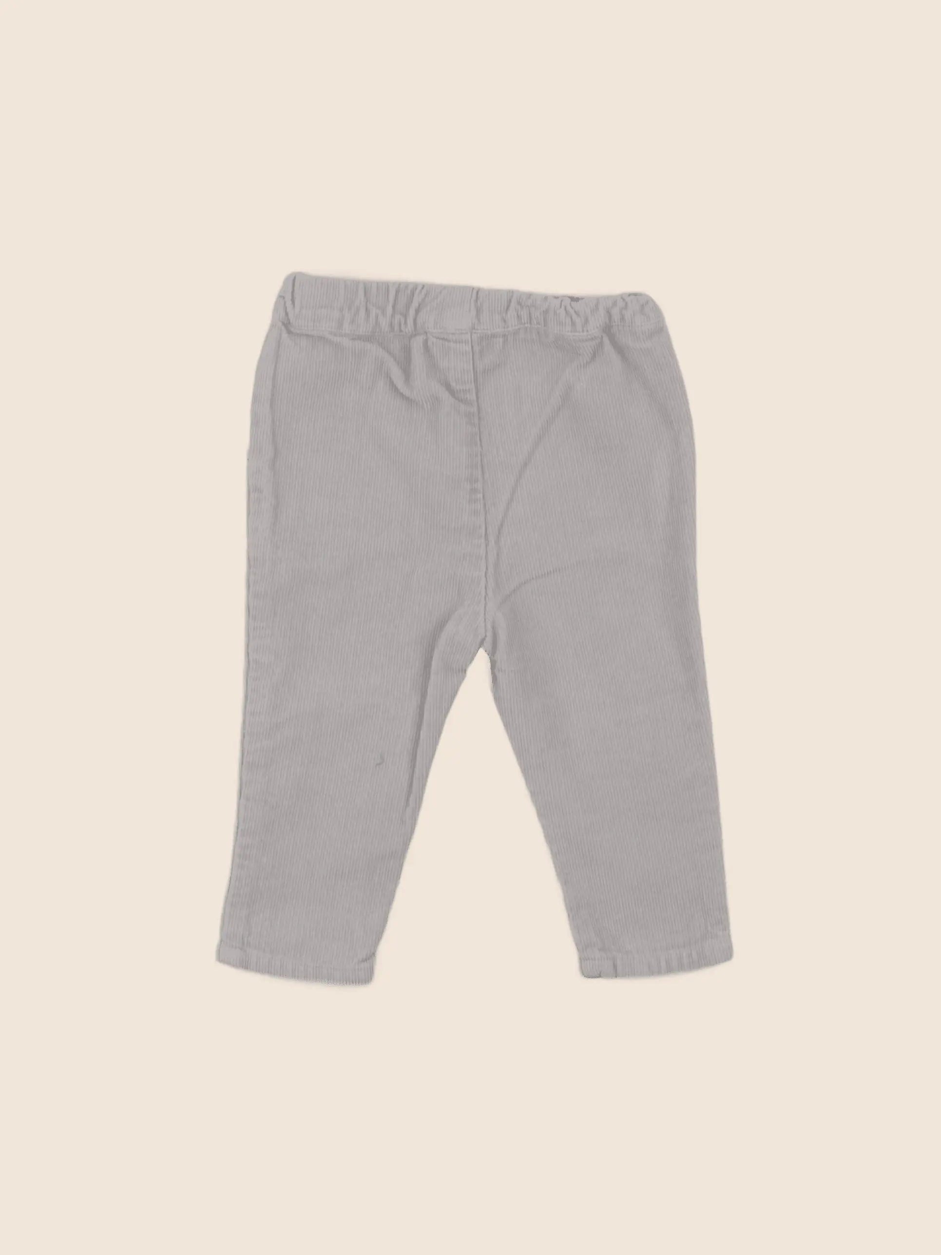 Bobine - pantalon beige - 6 mois