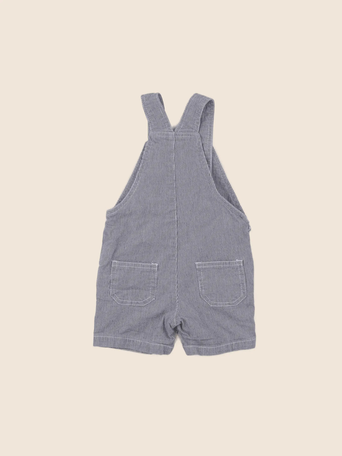 Boutchou - salopette bleu - 6 mois