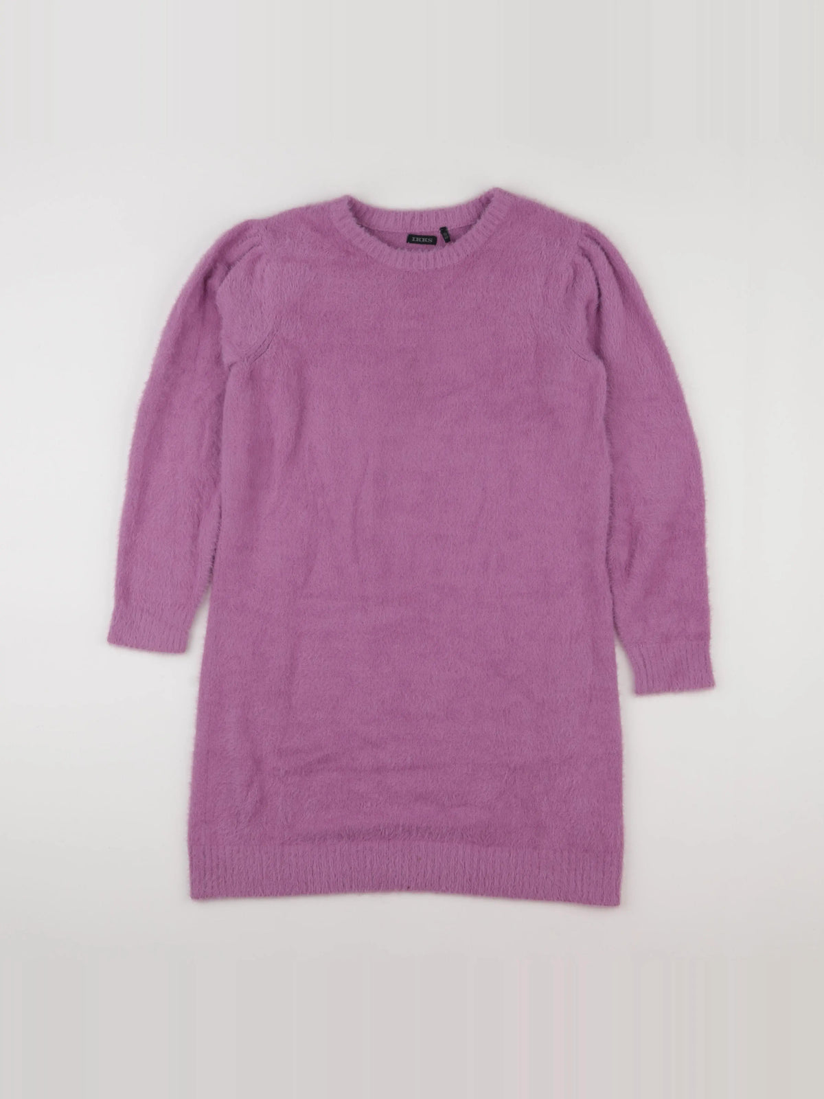 IKKS - robe rose - 10 ans