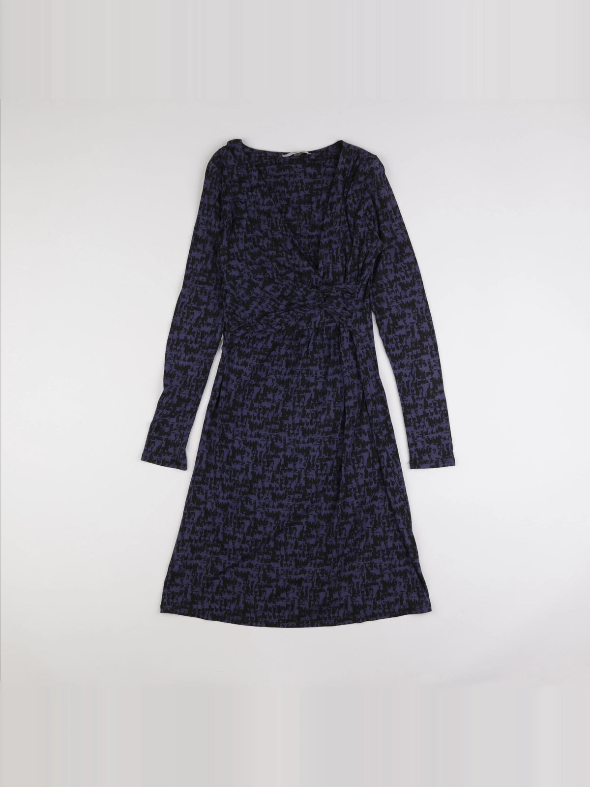 Envie de fraise - robe grossesse bleu - 36 à 38