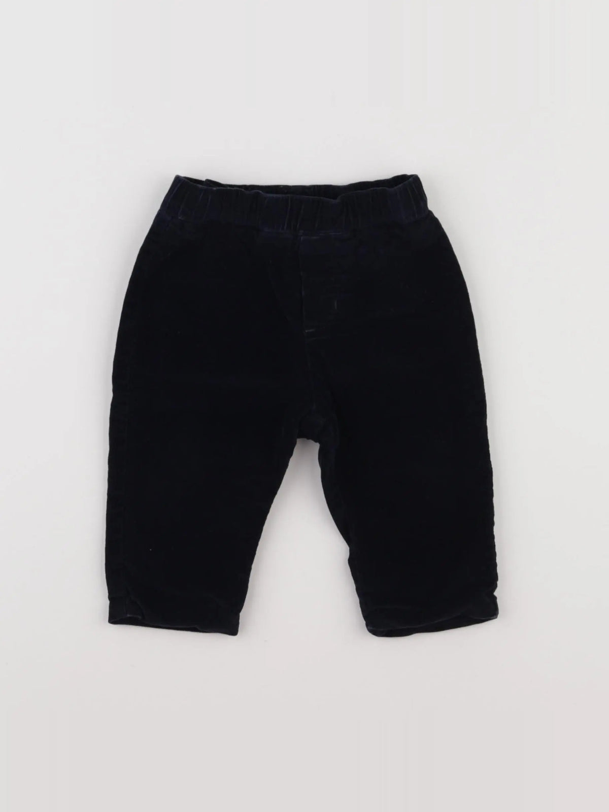 Jacadi - pantalon bleu - 6 mois
