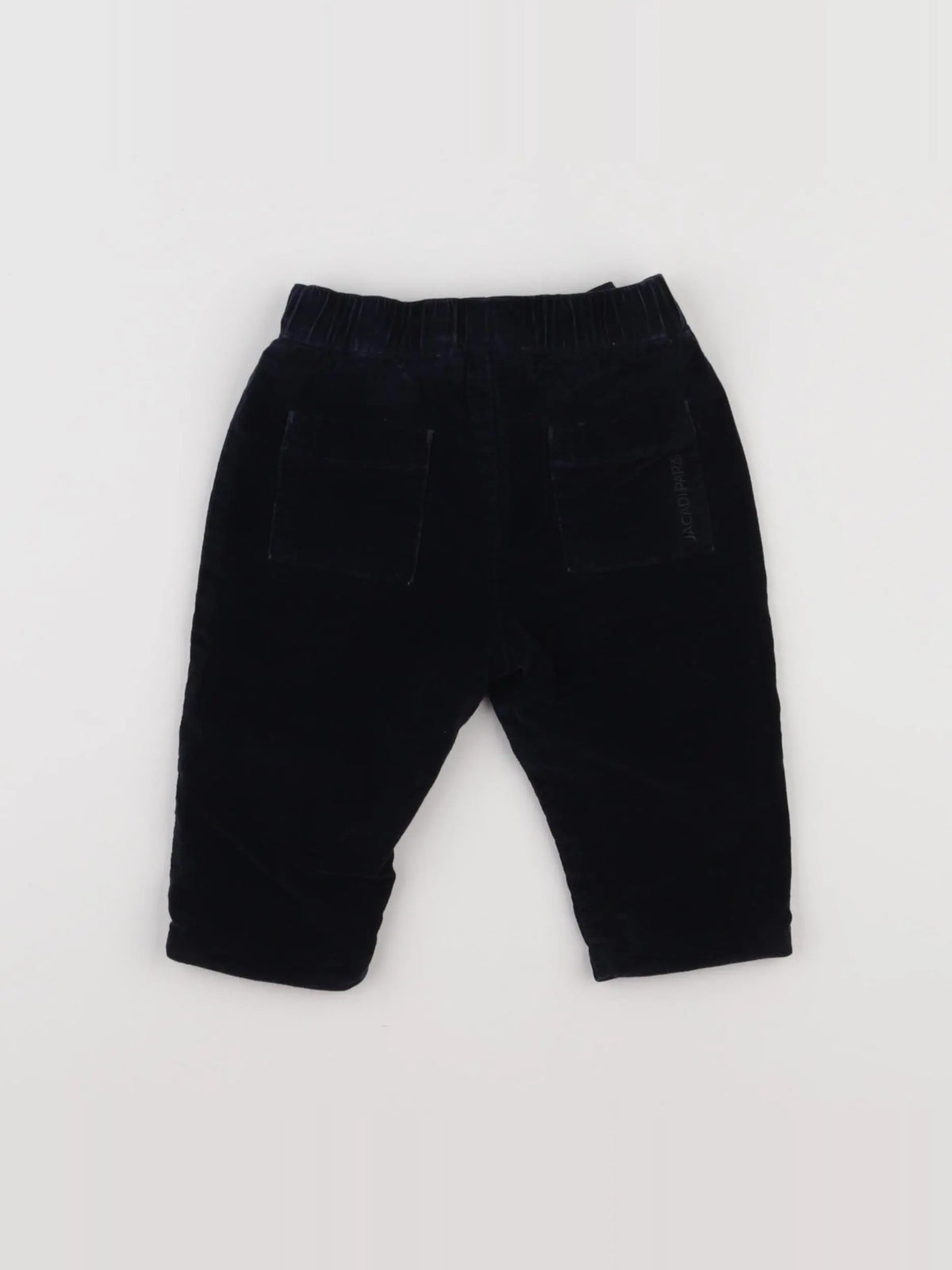 Jacadi - pantalon bleu - 6 mois