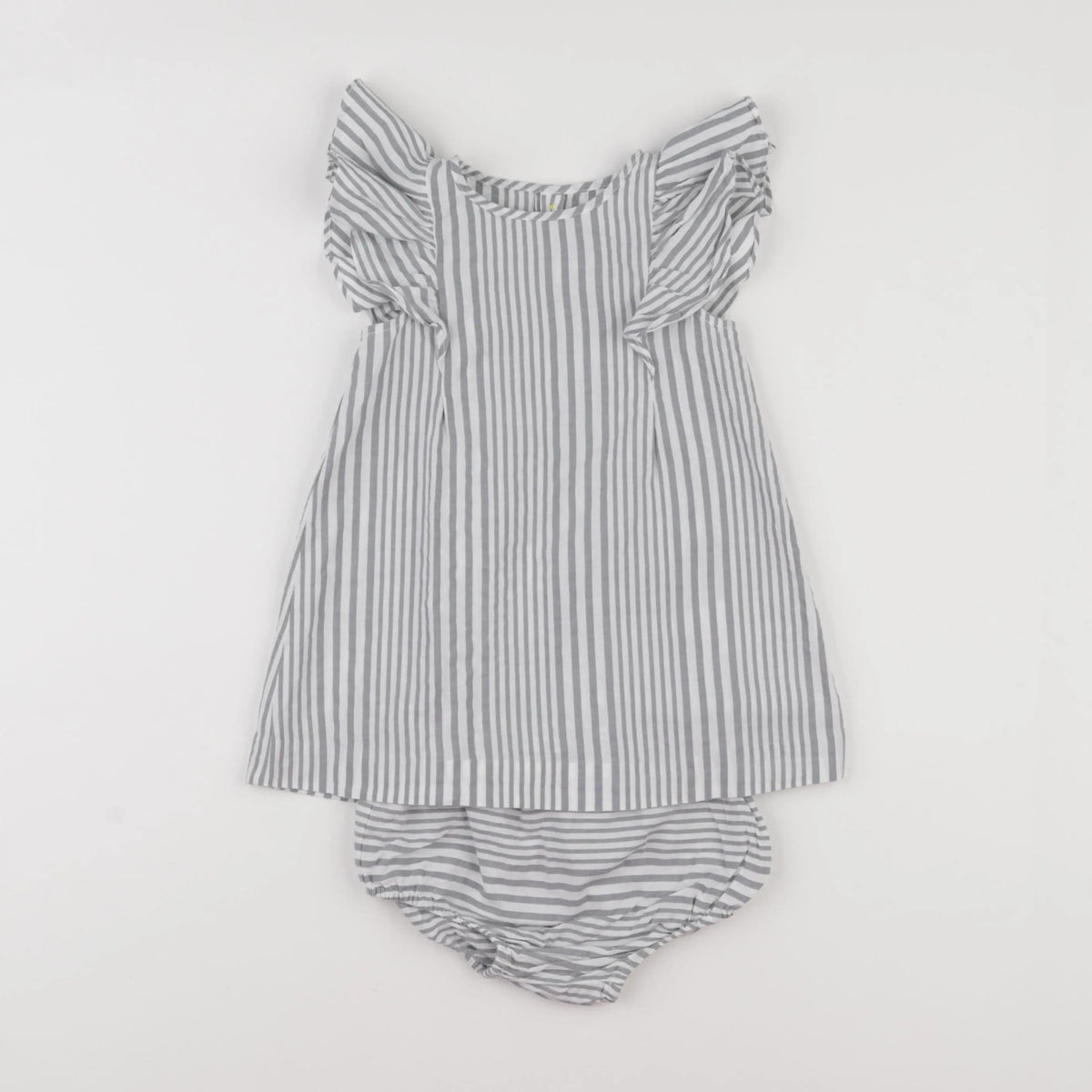 Jacadi - robe gris - 18 mois
