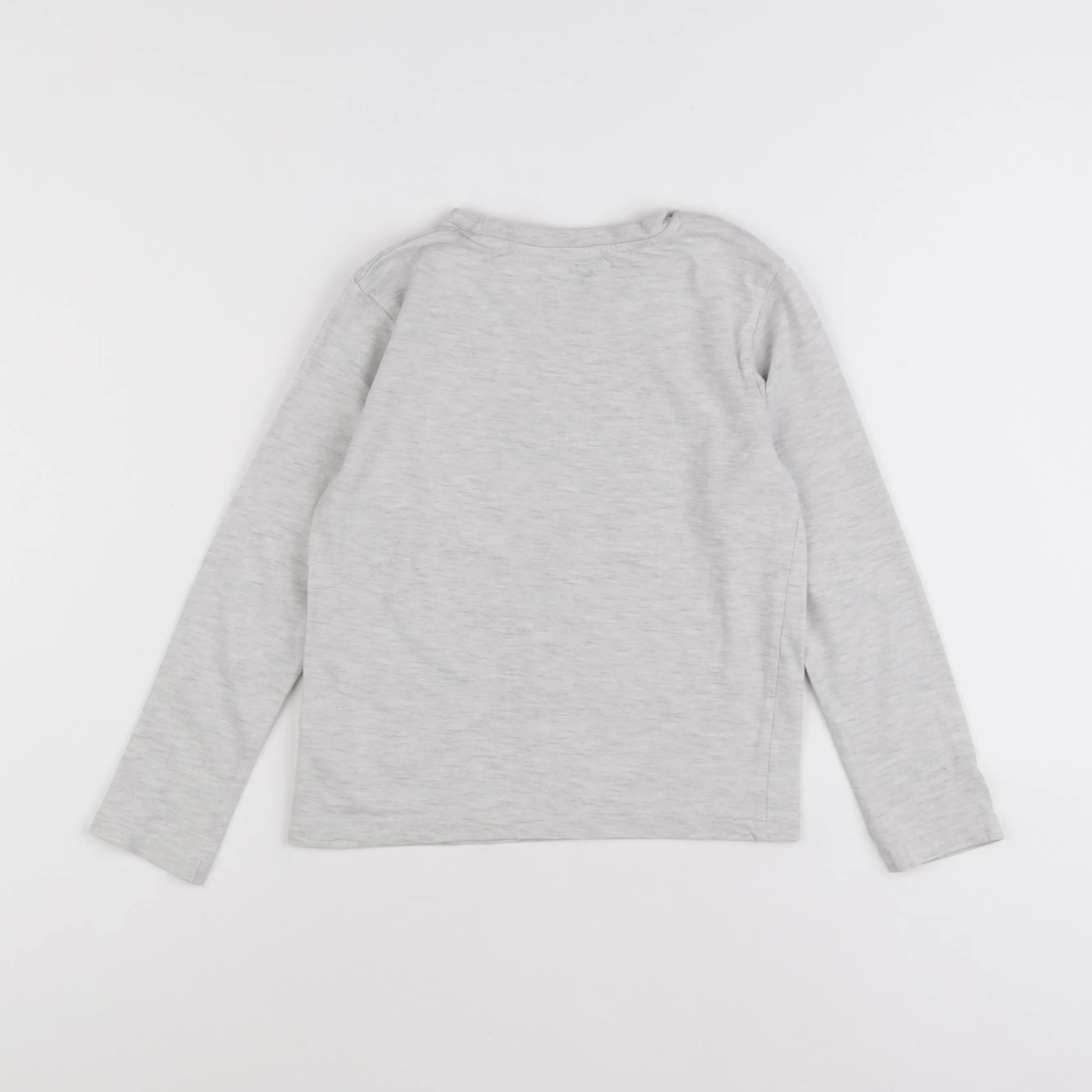Vertbaudet - tee-shirt gris - 3 ans