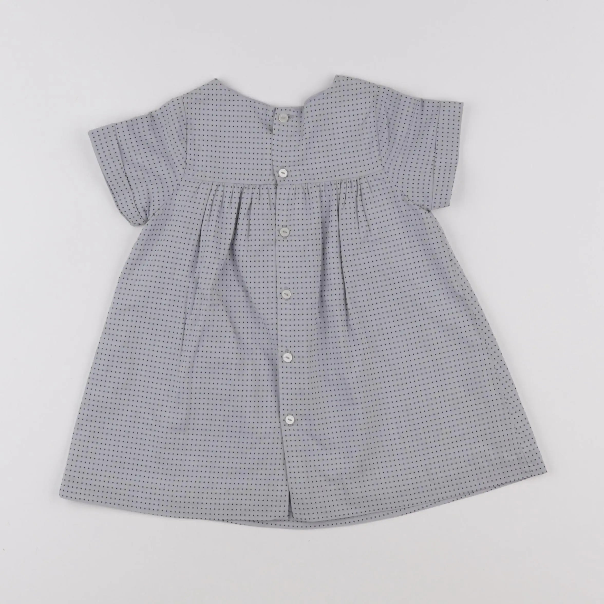 Jacadi - robe gris - 18 mois