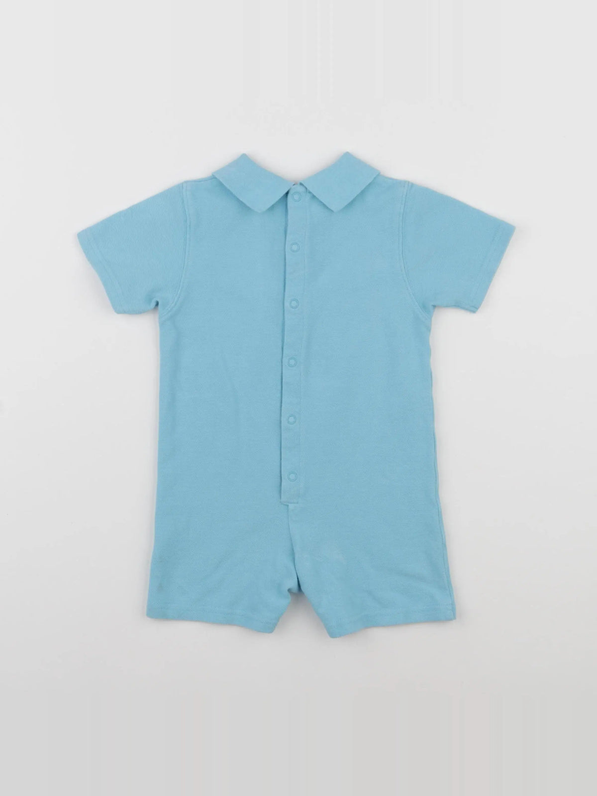 Timberland - combinaison bleu - 12 mois