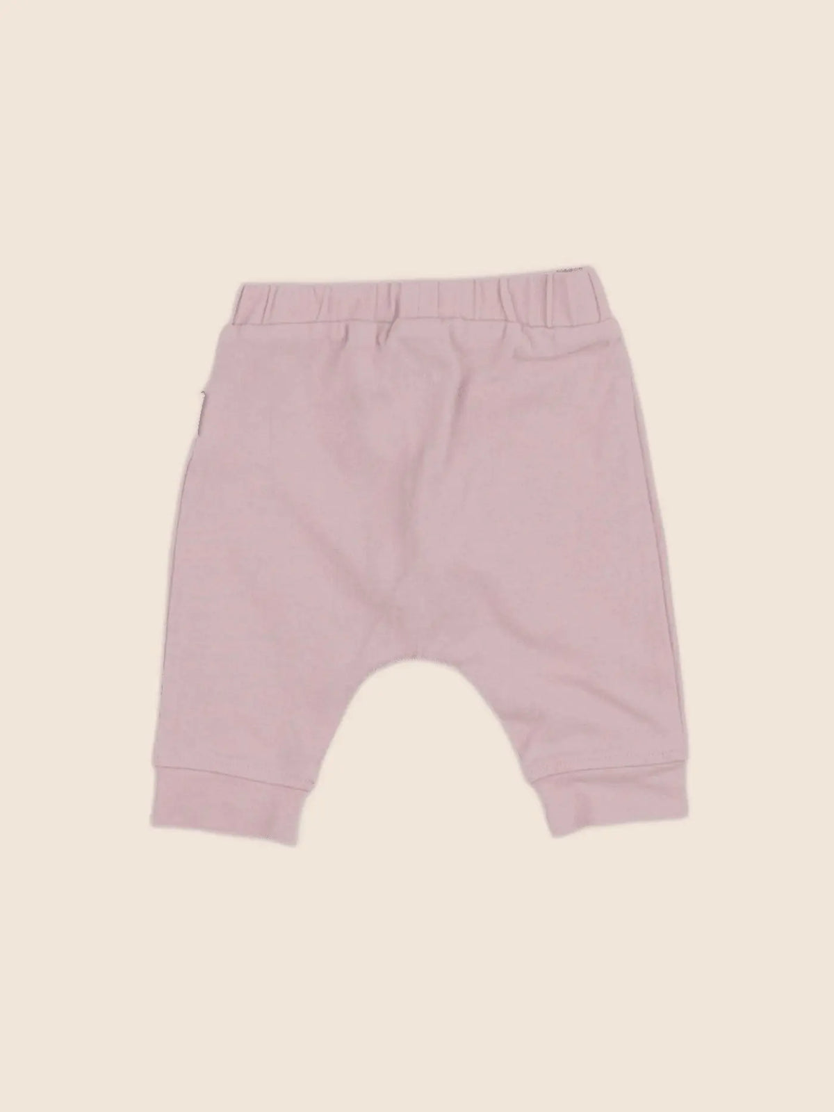 Vertbaudet - legging rose - 3 mois