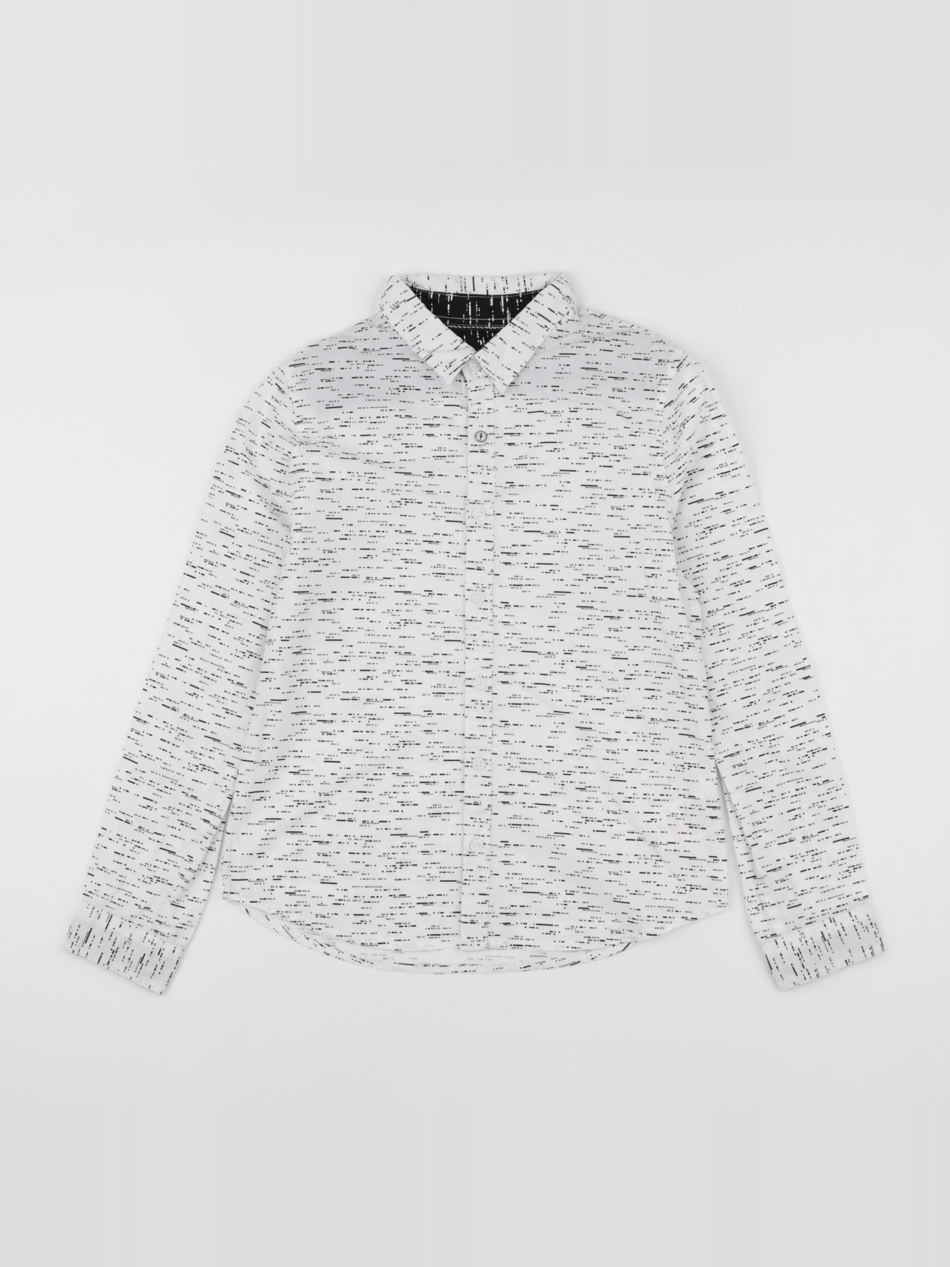 IKKS - chemise blanc - 10 ans