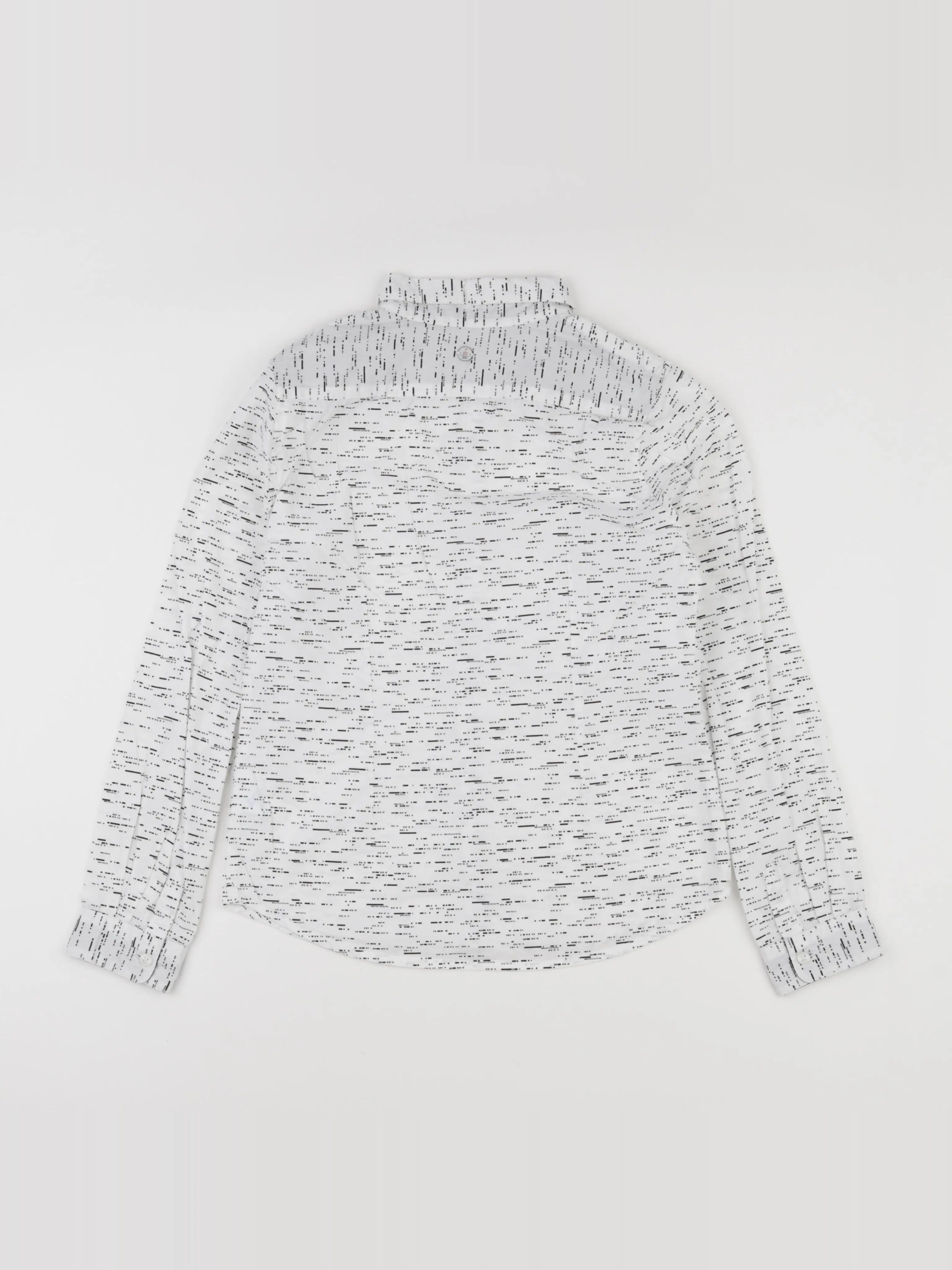 IKKS - chemise blanc - 10 ans