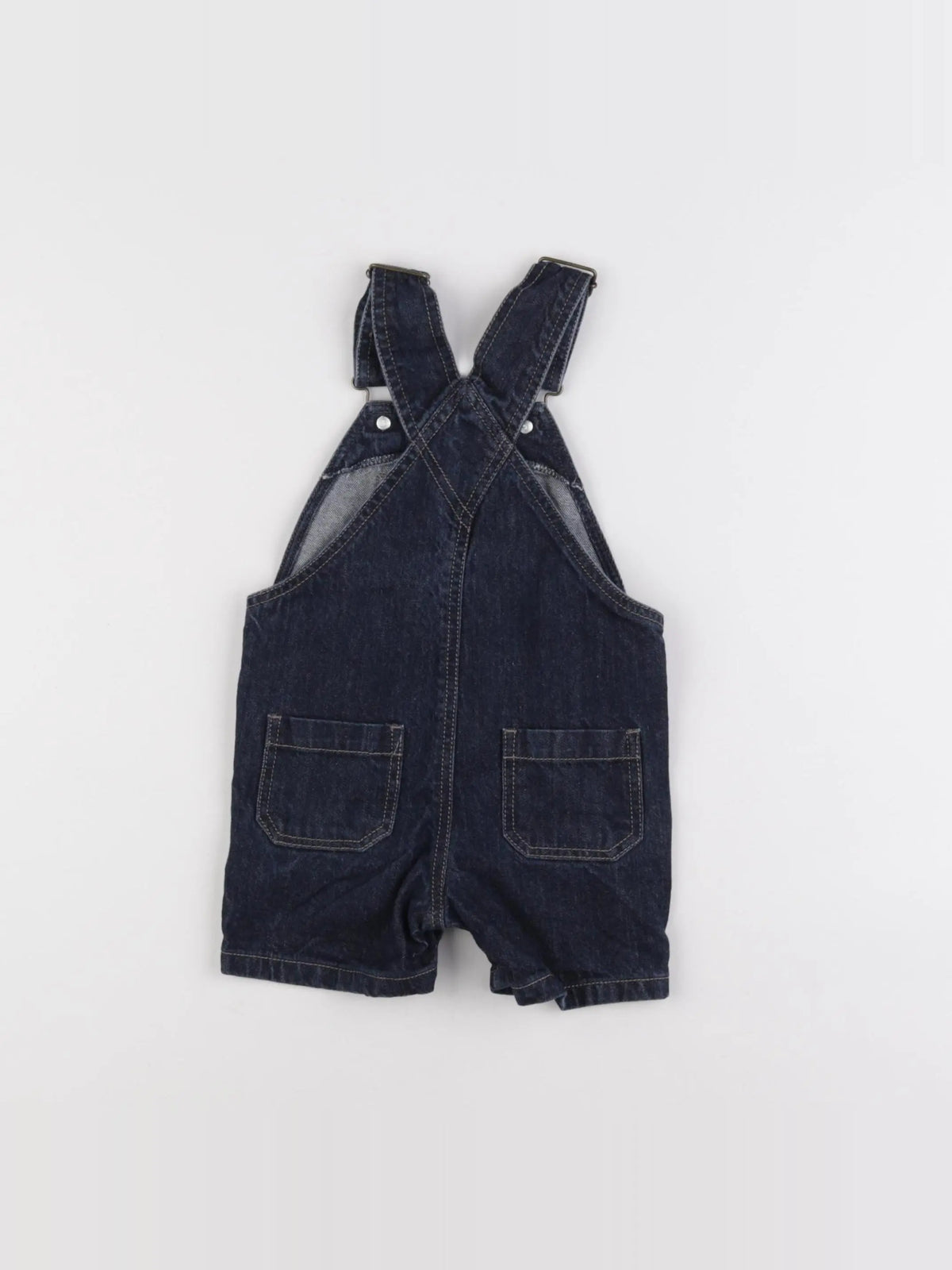 Boutchou - salopette bleu - 9 mois