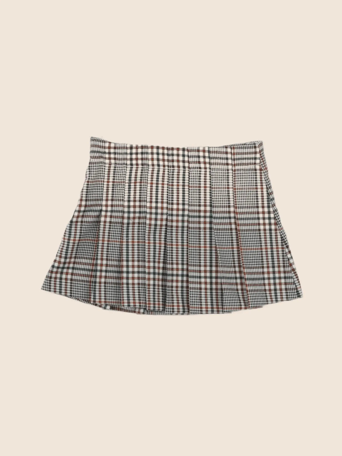 Vertbaudet - jupe gris - 3 ans
