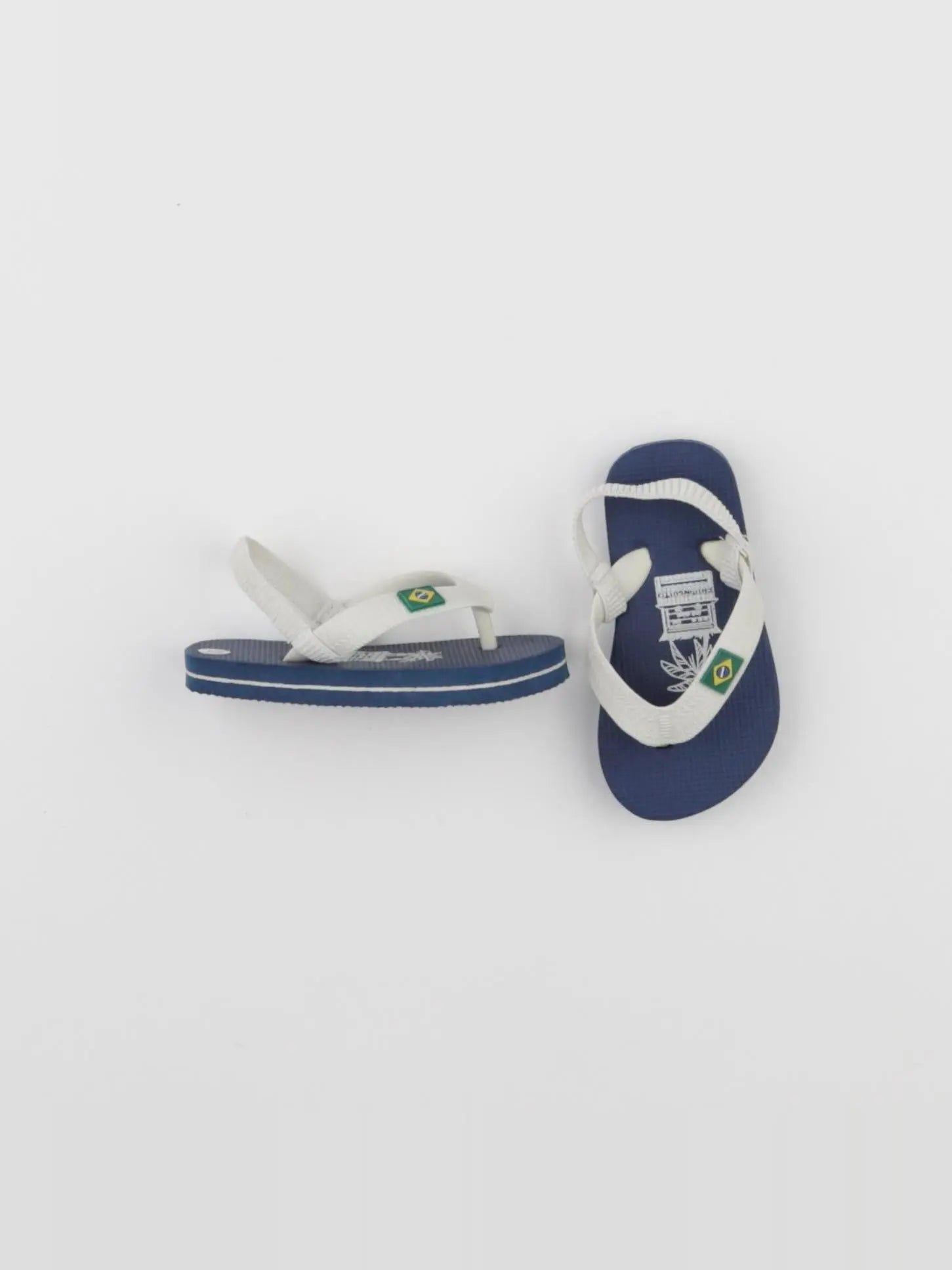 Havaianas - tongs bleu - pointure 20/21